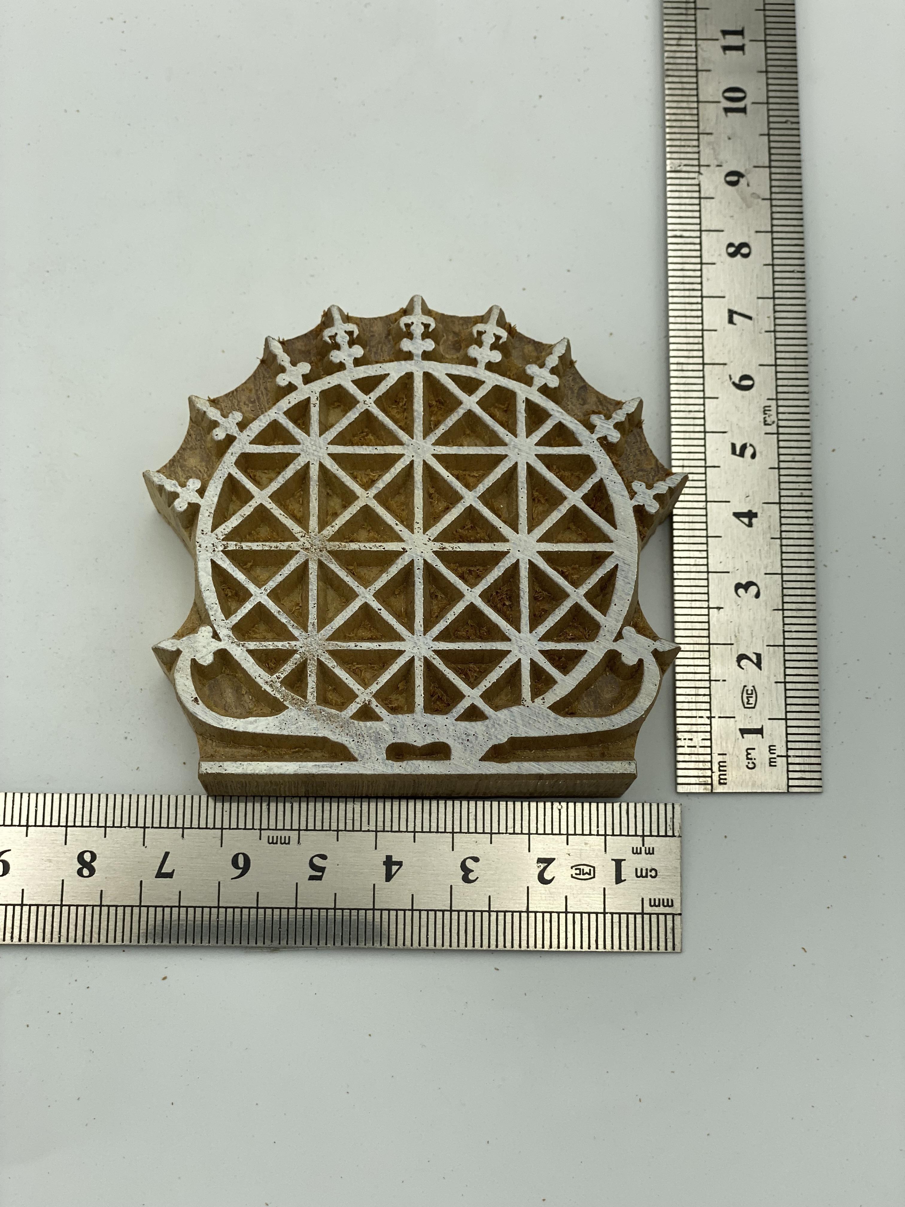 Mini Hitit Güneşi Tahta Baskı Kalıbı 22 - EmicraftMini Hitit Güneşi Kalıbı Tahta Baskı Kalıbı 22Mini Hitit Modeller