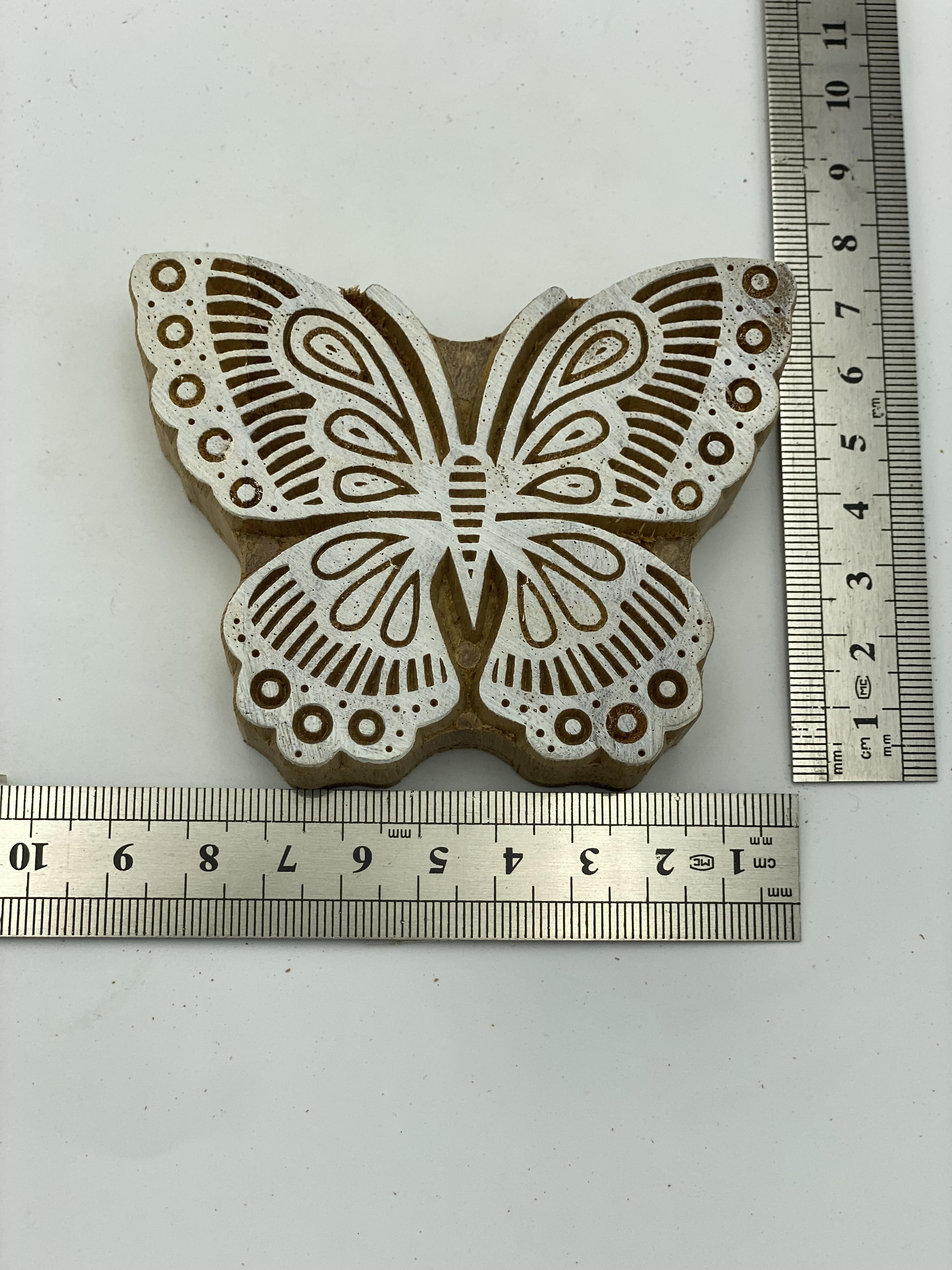 Mini Kelebek Tahta Baskı Kalıbı 830 - EmicraftMini Kelebek Tahta Baskı Kalıbı 830Mini Hayvan Modeller