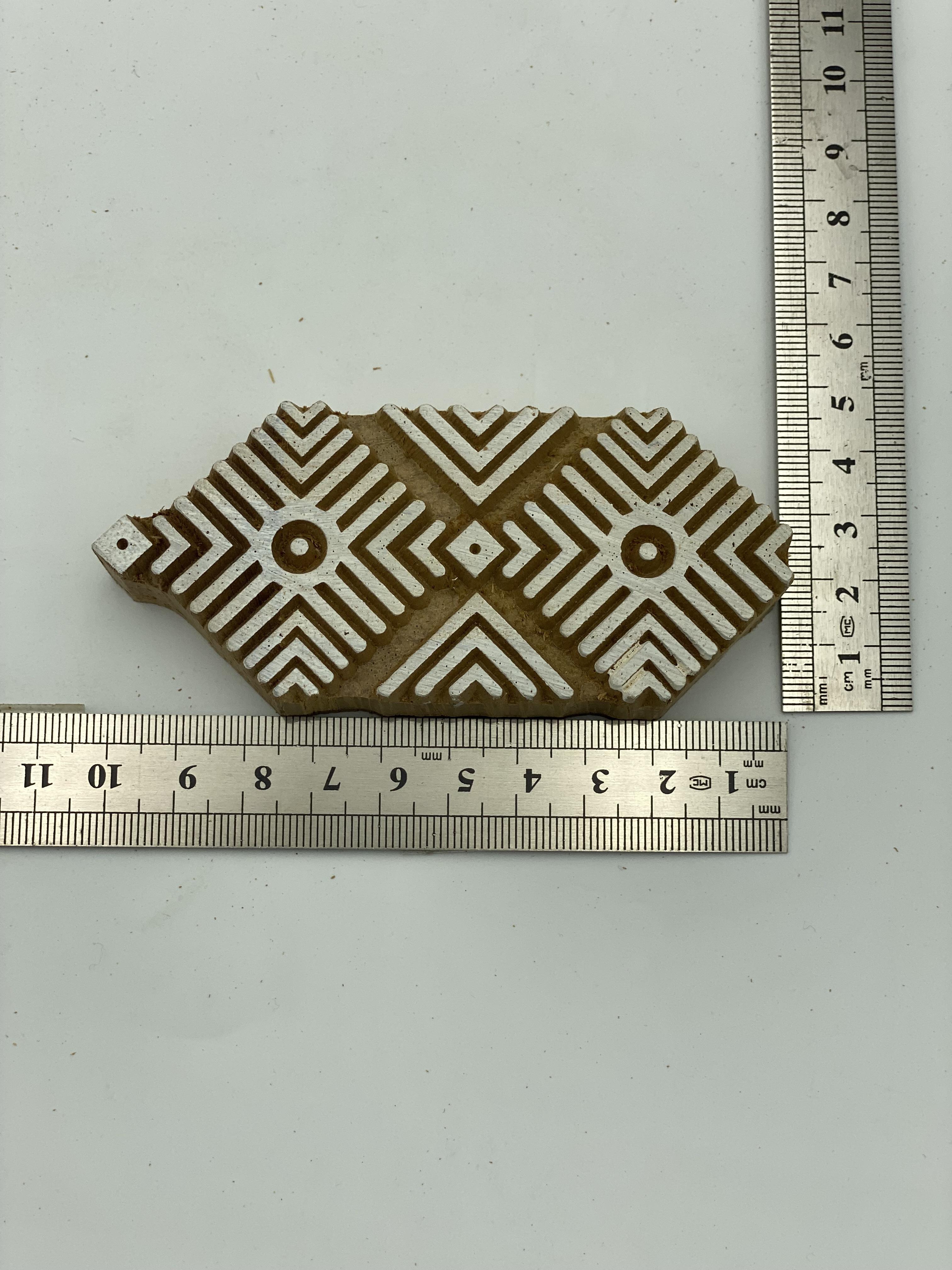 Mini Kilim Suyolu Tahta Baskı Kalıbı 49 - EmicraftMini Kilim Suyolu Tahta Baskı Kalıbı 49Mini Suyolu Modeller