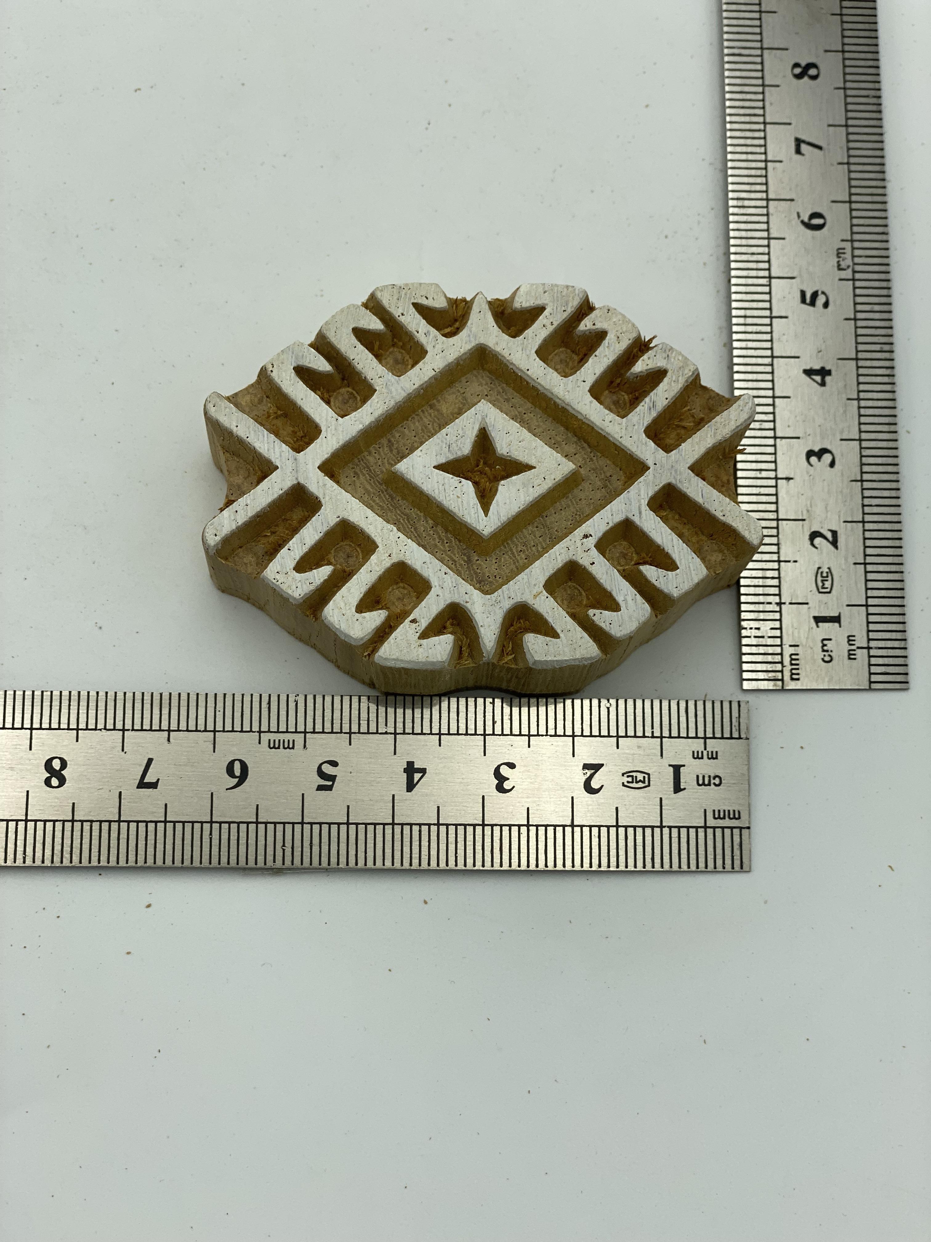 Mini Kilim Tahta Baskı Kalıbı 229 - EmicraftMini Kilim Tahta Baskı Kalıbı 229Mini Kilim Modeller