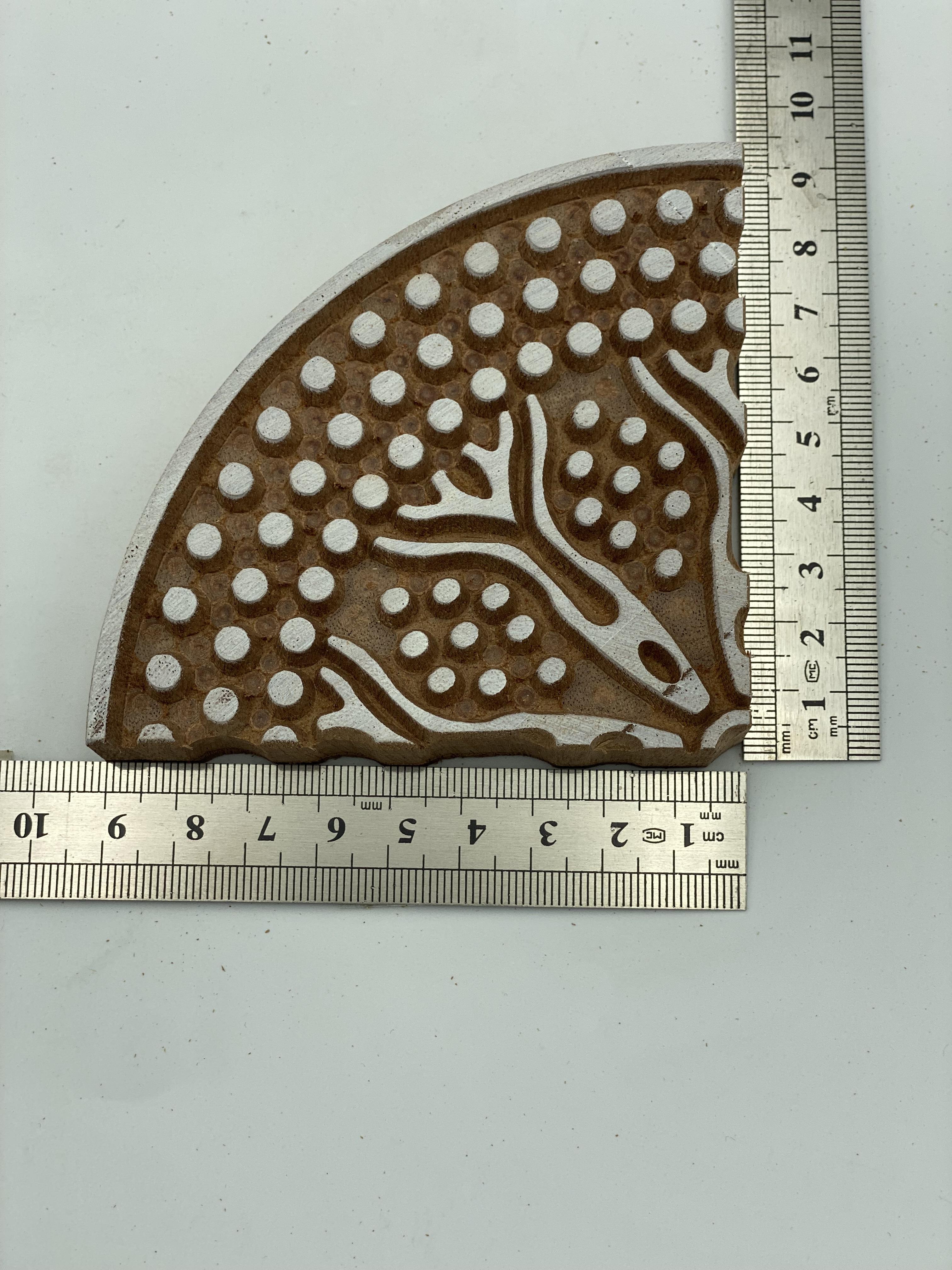 Mini Köşe Tahta Baskı Kalıbı 281 - EmicraftMini Köşe  Tahta Baskı Kalıbı 281Mini Köşe Modeller