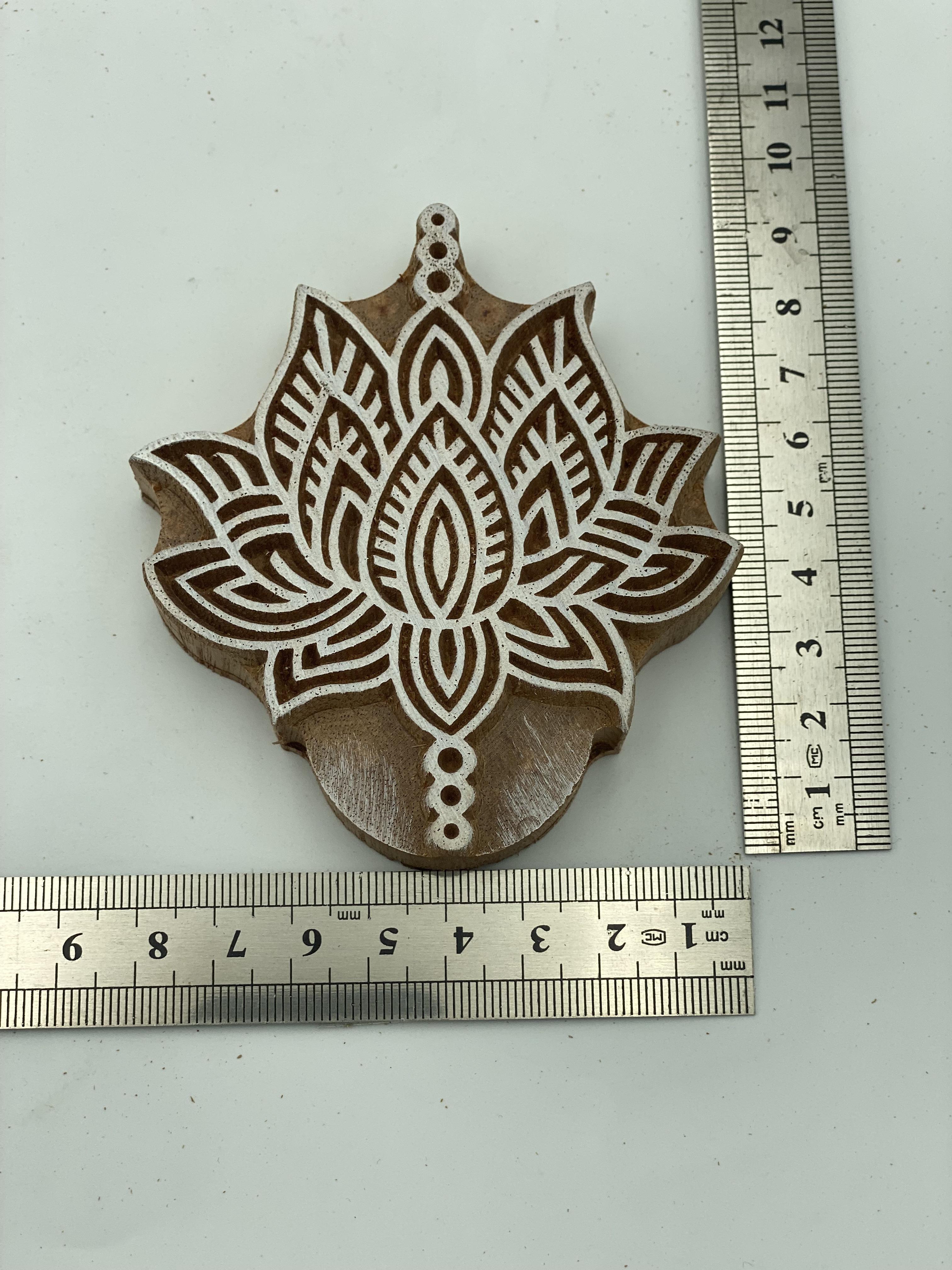 Mini Üst Desen Tahta Baskı Kalıbı 855 - EmicraftMini Üst Desen Tahta Baskı Kalıbı 855Mini Hitit Modeller