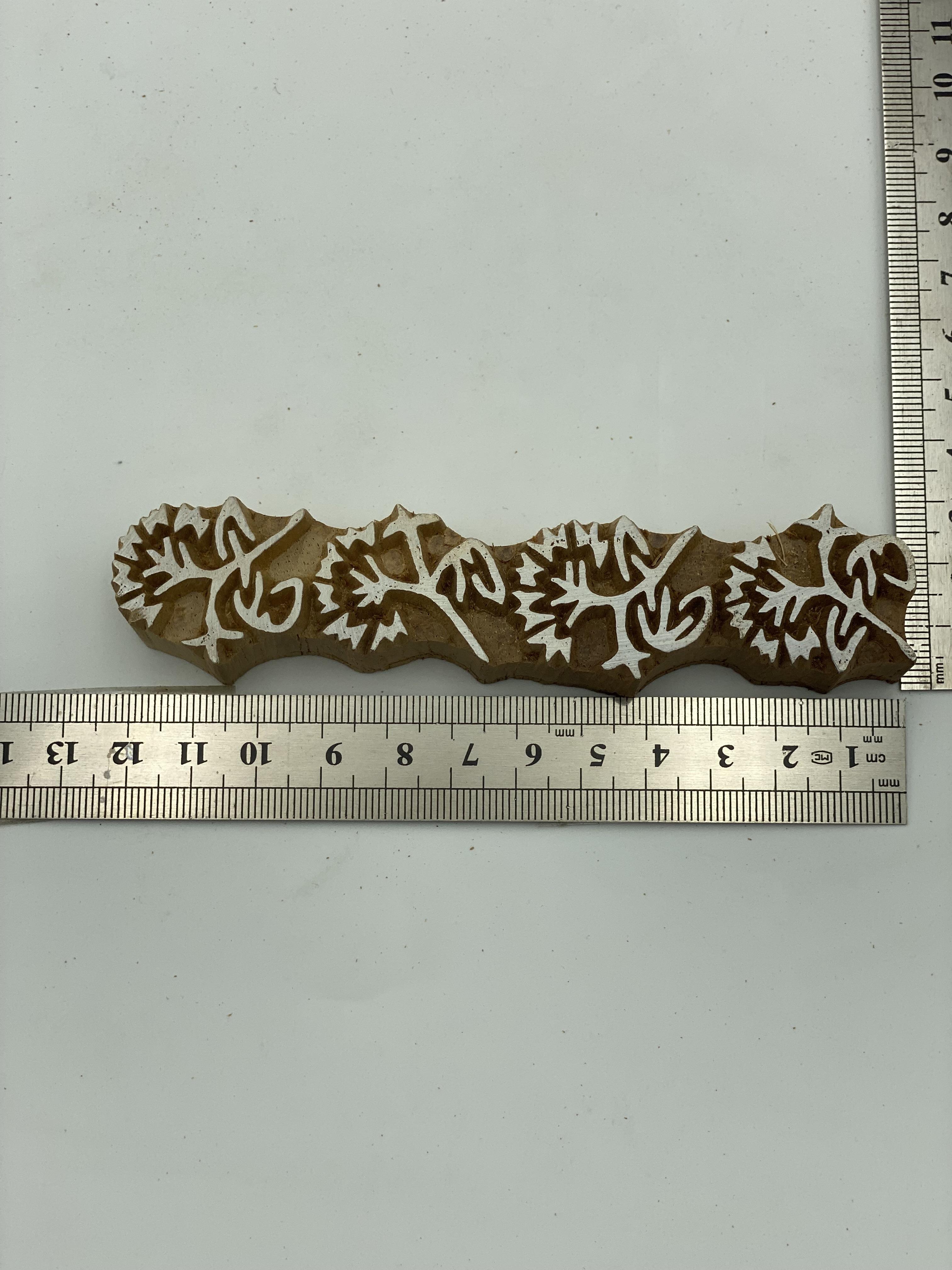 Mini Yazma Çiçek Suyolu Tahta Baskı Kalıbı 1180 - EmicraftMini Yazma Çiçek Suyolu Tahta Baskı Kalıbı 1180Mini Suyolu Modeller