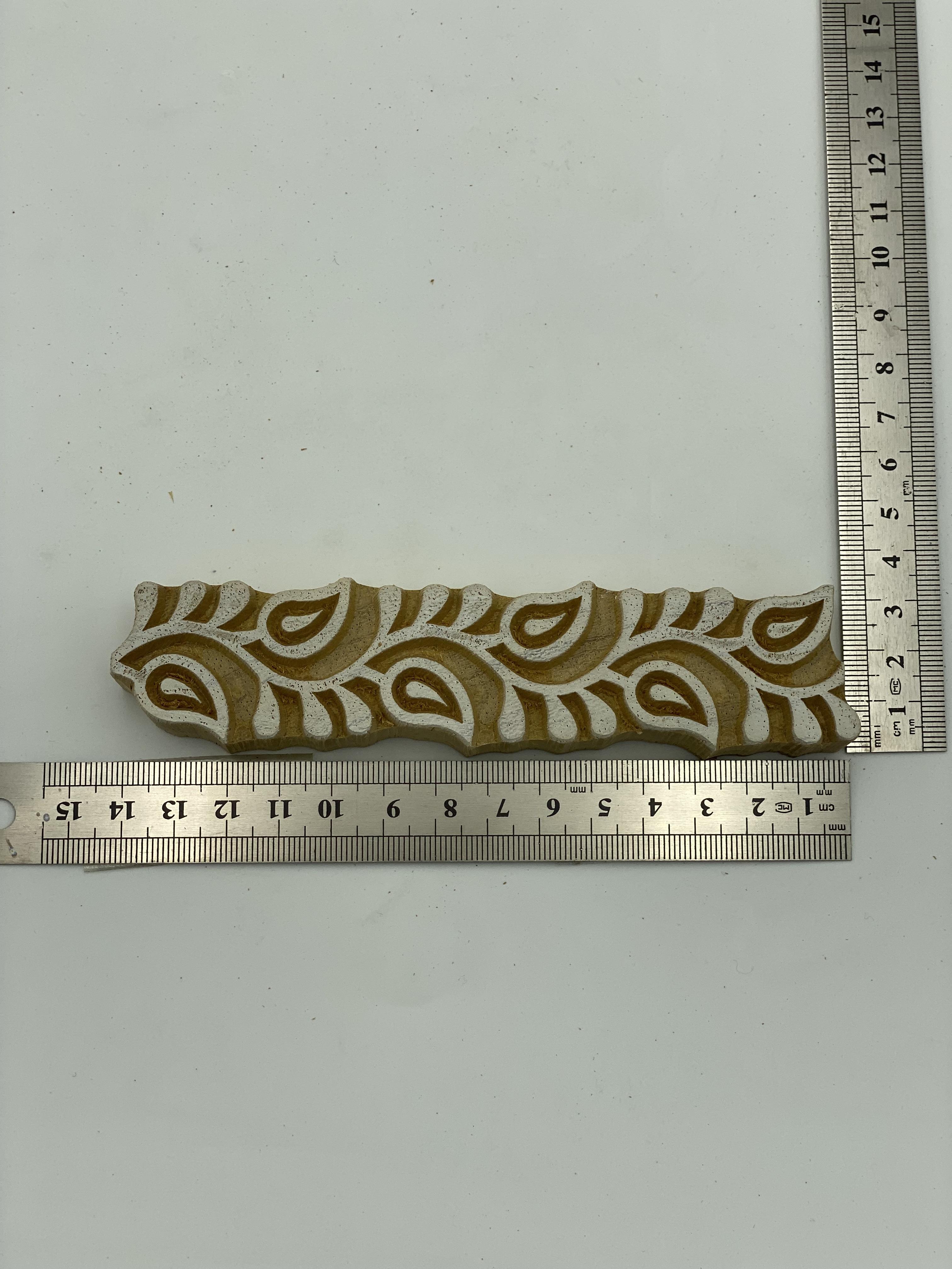 Mini Yazma Suyolu Tahta Baskı Kalıbı 449 - EmicraftMini Yazma Suyolu Tahta Baskı Kalıbı 449Mini Suyolu Modeller