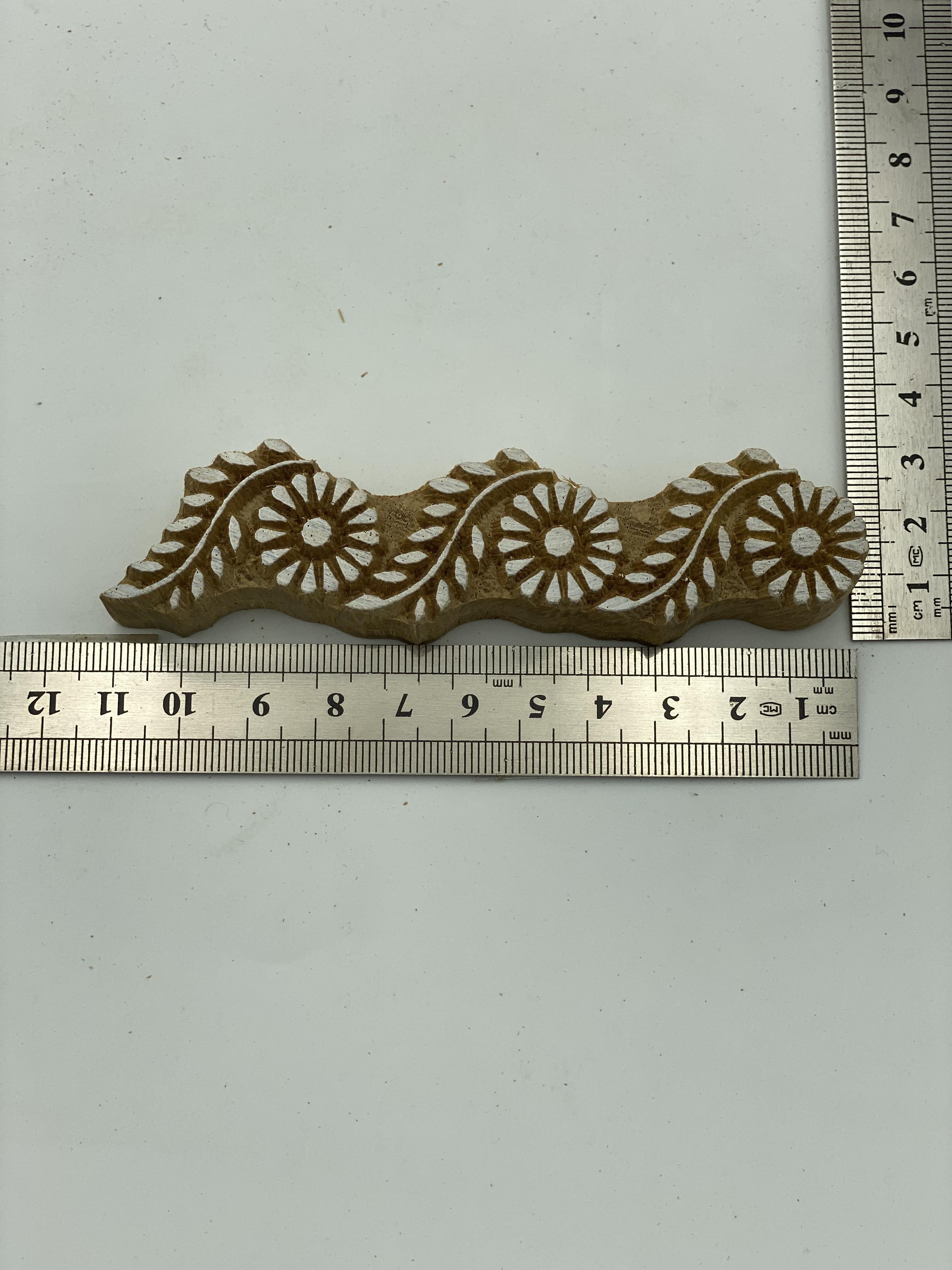 Mini Yazma Suyolu Tahta Baskı Kalıbı 53 - EmicraftMini Yazma Suyolu Tahta Baskı Kalıbı 53Mini Suyolu Modeller