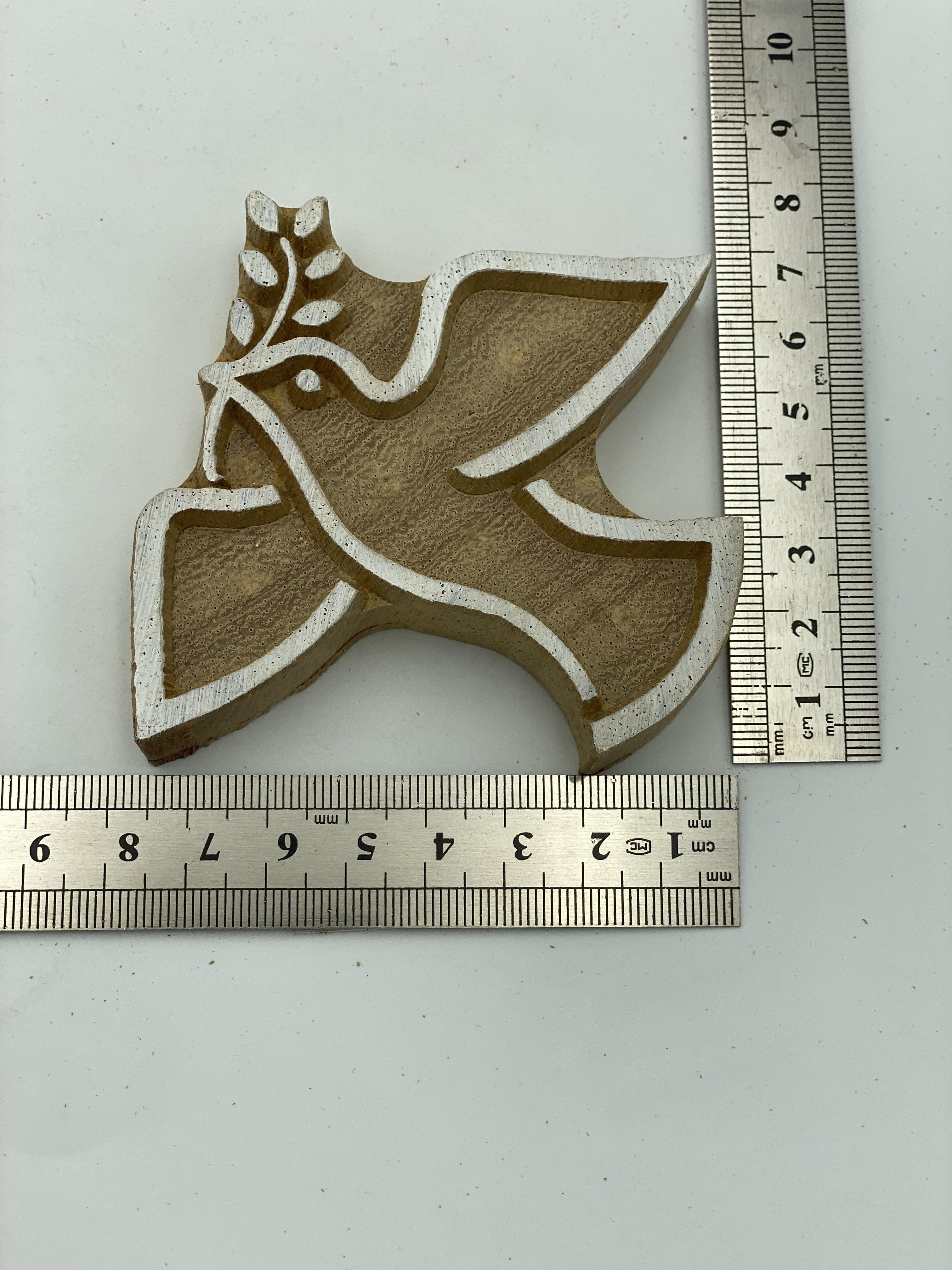 Mini Zeytin Dalı Kuş Tahta Baskı Kalıbı 393 - EmicraftMini Zeytin Dalı Kuş Tahta Baskı Kalıbı 393Mini Hayvan Modeller