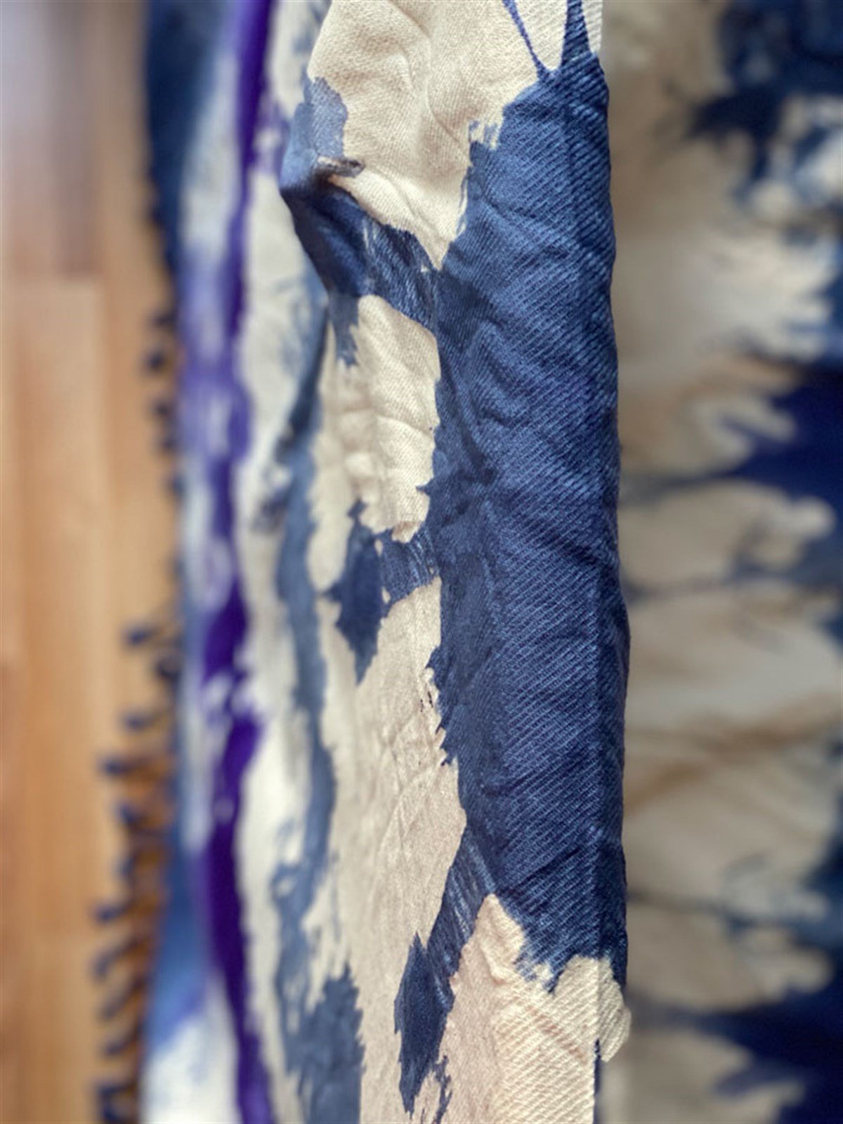 Peri Tozu  Lacivert 20grPeri Tozu Batik Boyası