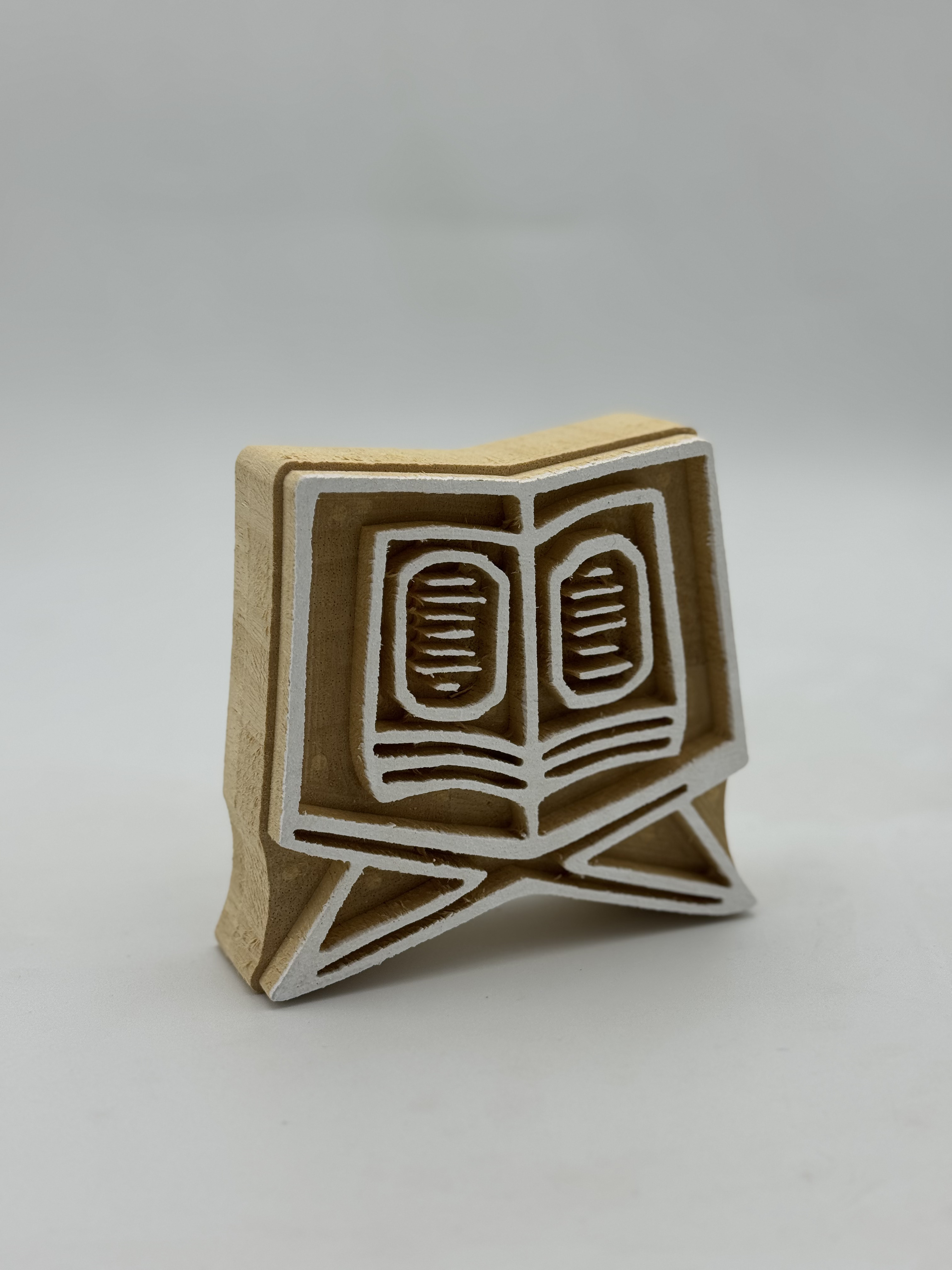 Rahle Tahta Baskı Kalıbı 1410 - EmicraftRahle Tahta Baskı Kalıbı 1410Genel Modeller