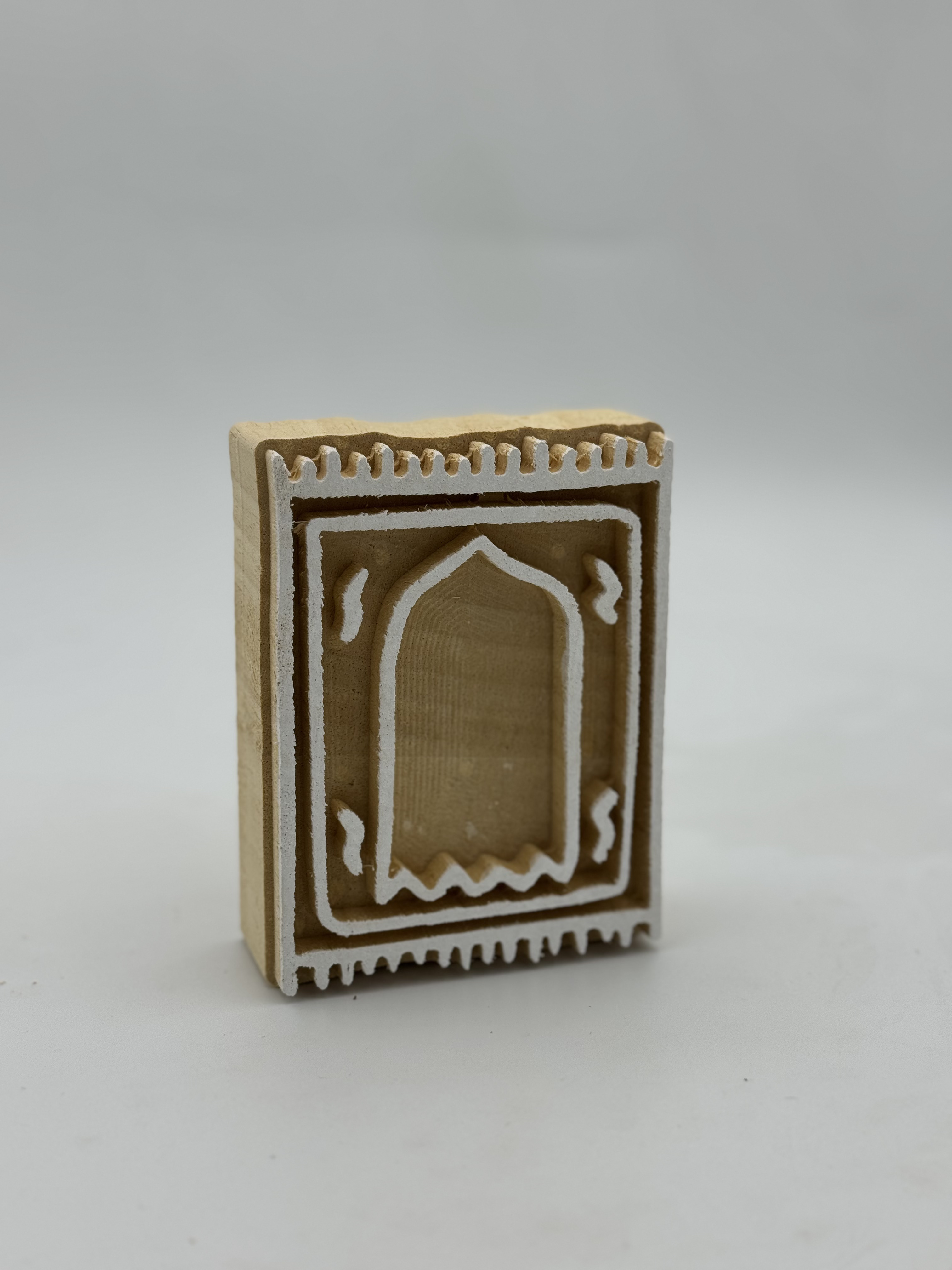 Seccade Tahta Baskı Kalıbı 1408 - EmicraftSeccade Tahta Baskı Kalıbı 1408Genel Modeller