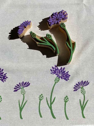 1340 Deve Dikeni Çiçeği | emicraft.com1340 Deve Dikeni ÇiçeğiÇiçek ve Yaprak Modelleri