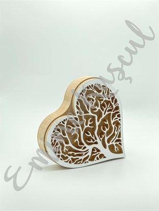 341 Ağaç Kalp | emicraft.com341 Ağaç KalpAğaç Modelleri
