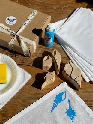 Deniz Kabukları Üretim Kiti | emicraft.comDeniz Kabukları Üretim KitiKit