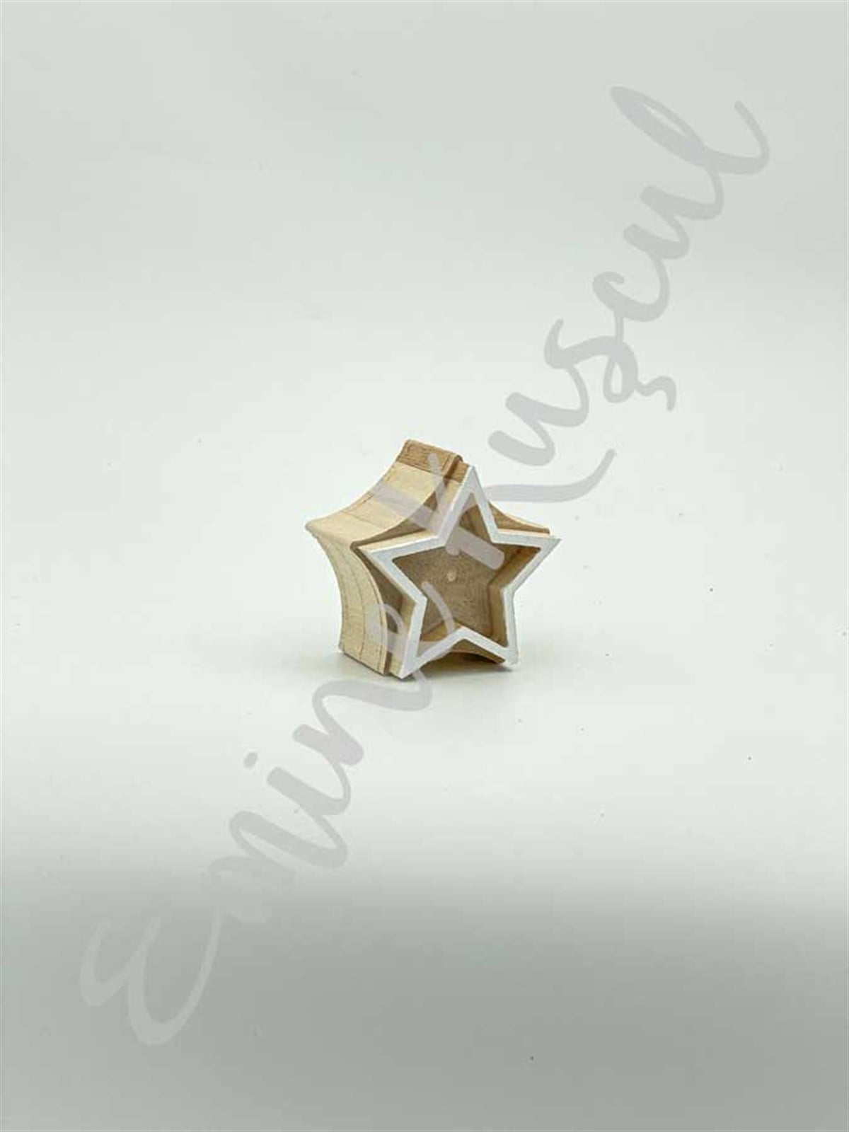 1145 empty star medium