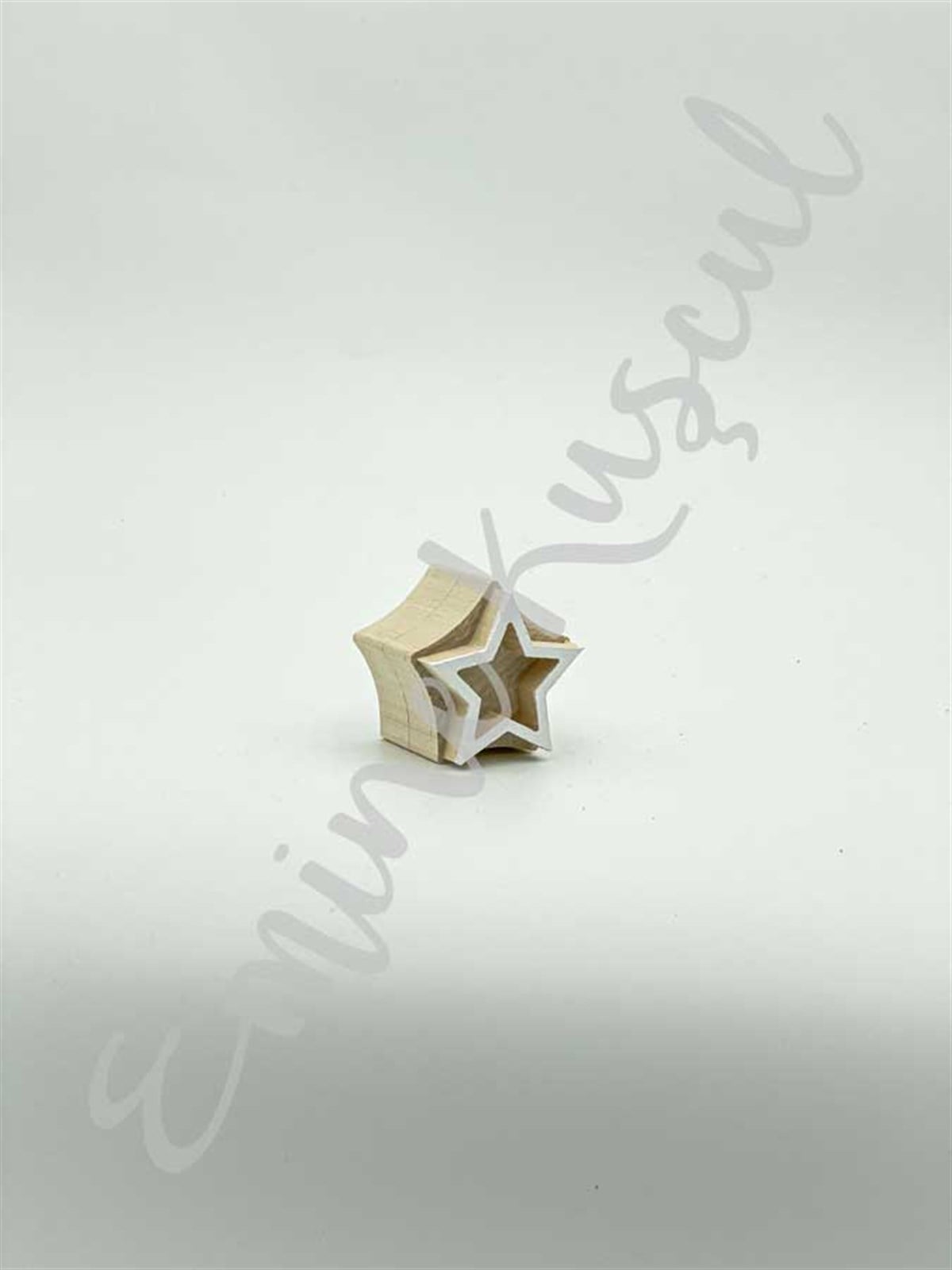 1146 empty stars are small