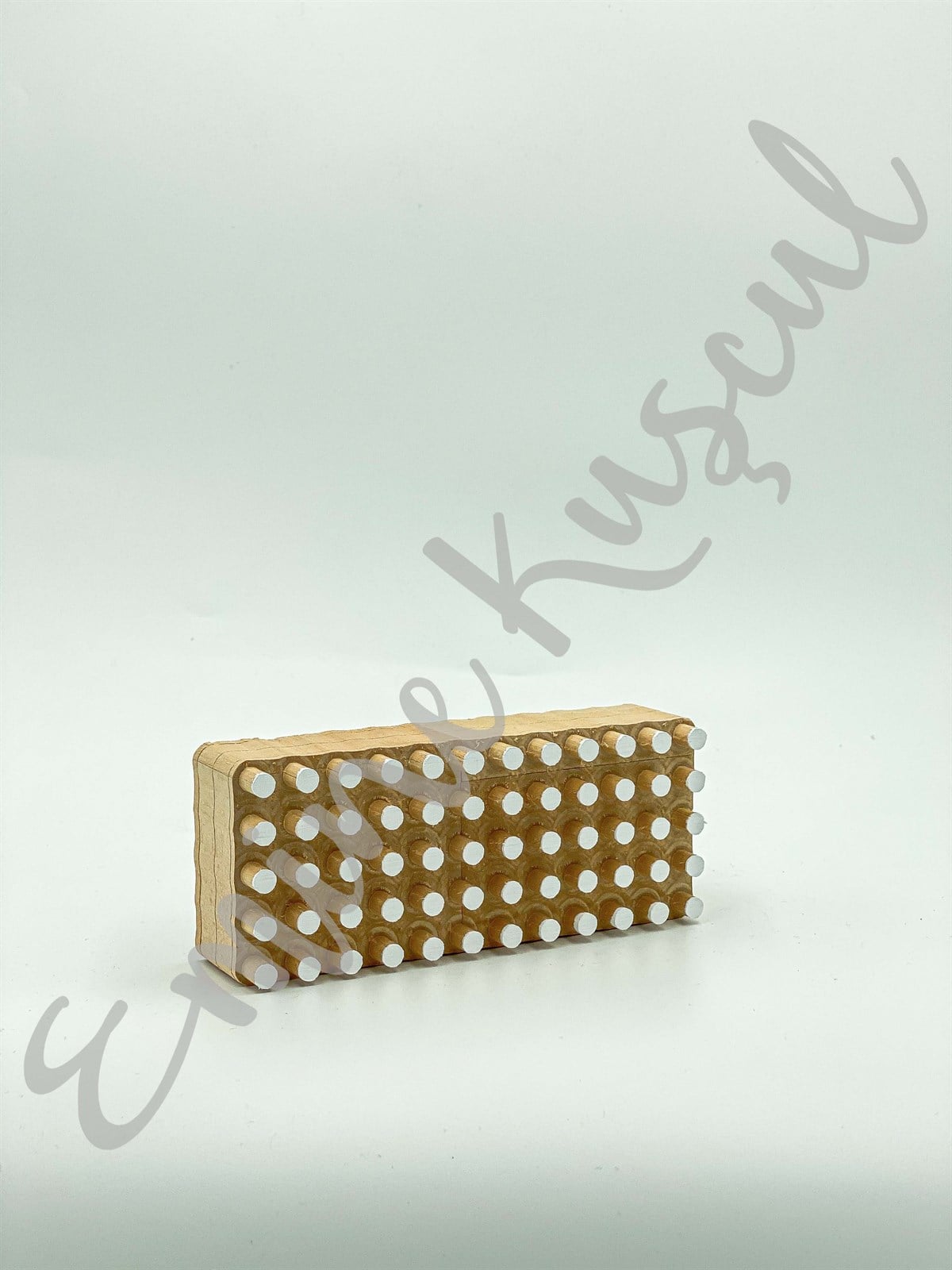 1223 Rectangular Spots