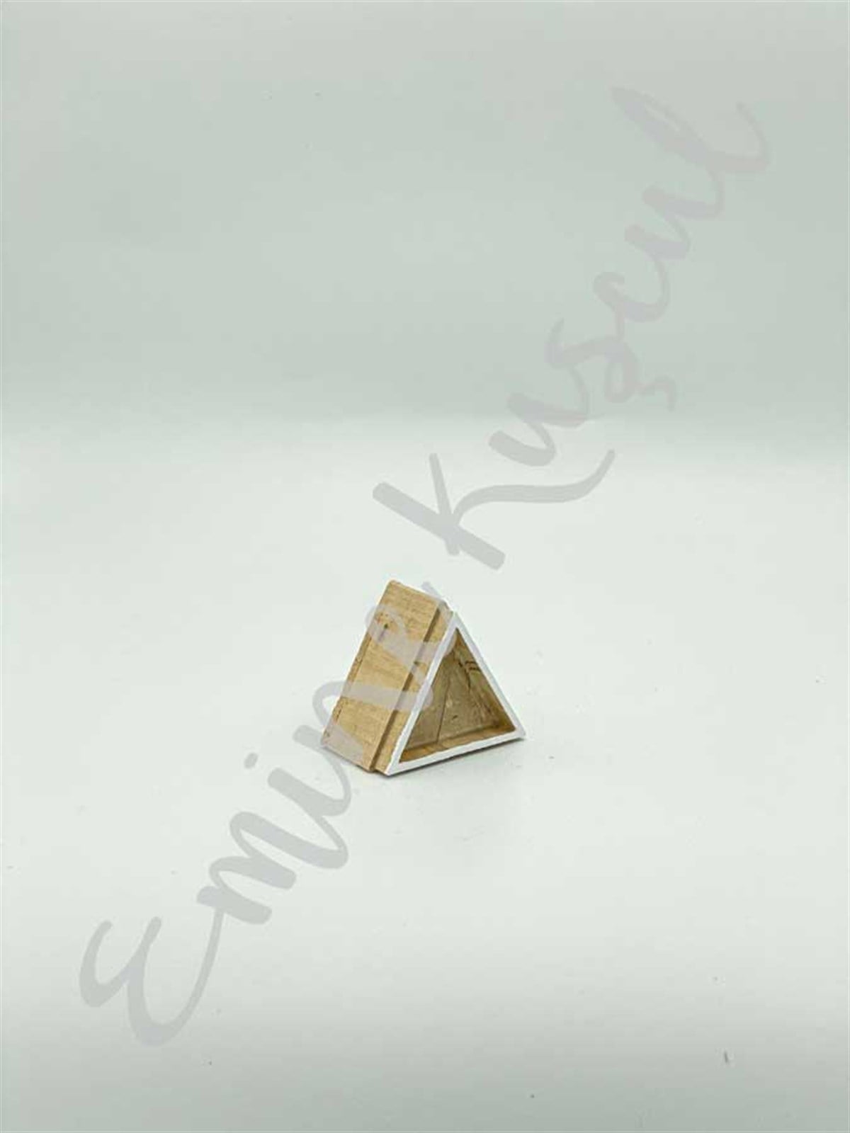 1238 Boş Üçgen | emicraft.com1238 Boş ÜçgenGeometrik Modeller