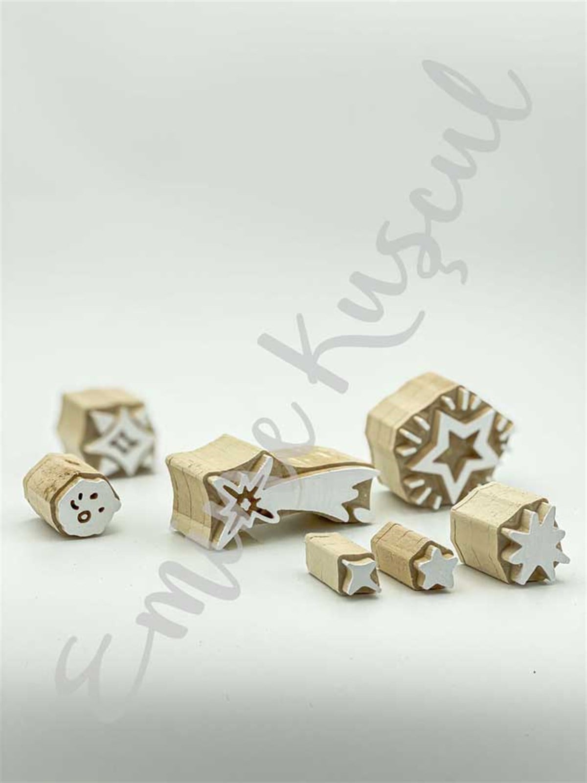 1263 Star set full of