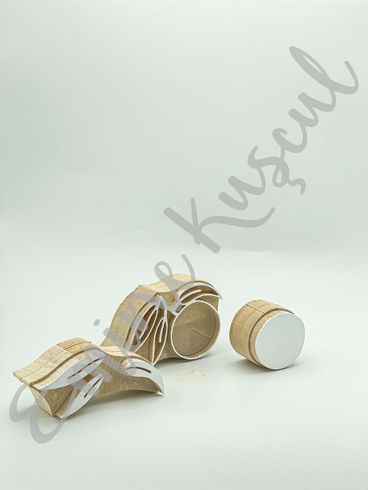 1292 small orange elvan