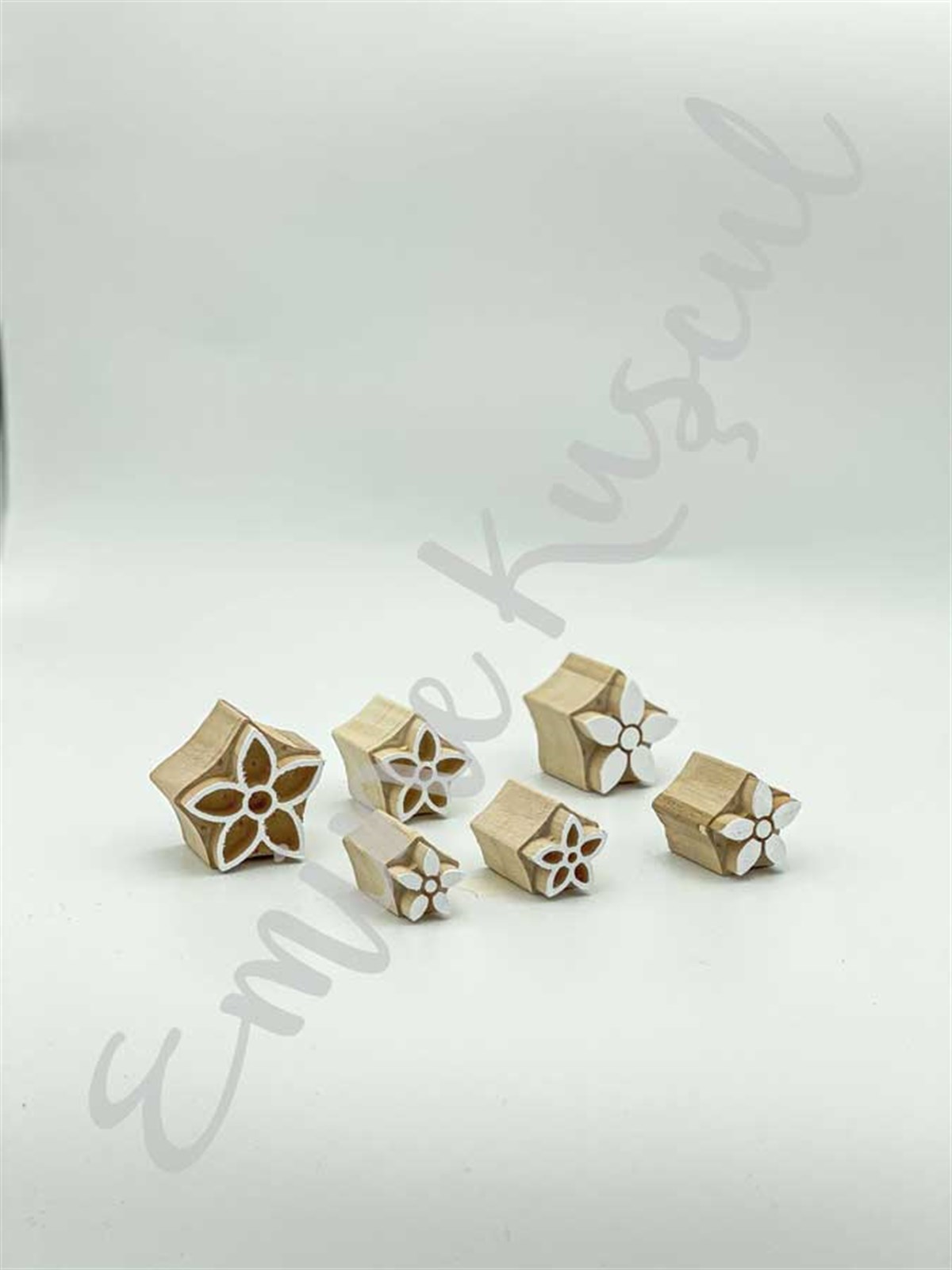 1293 mini flower set