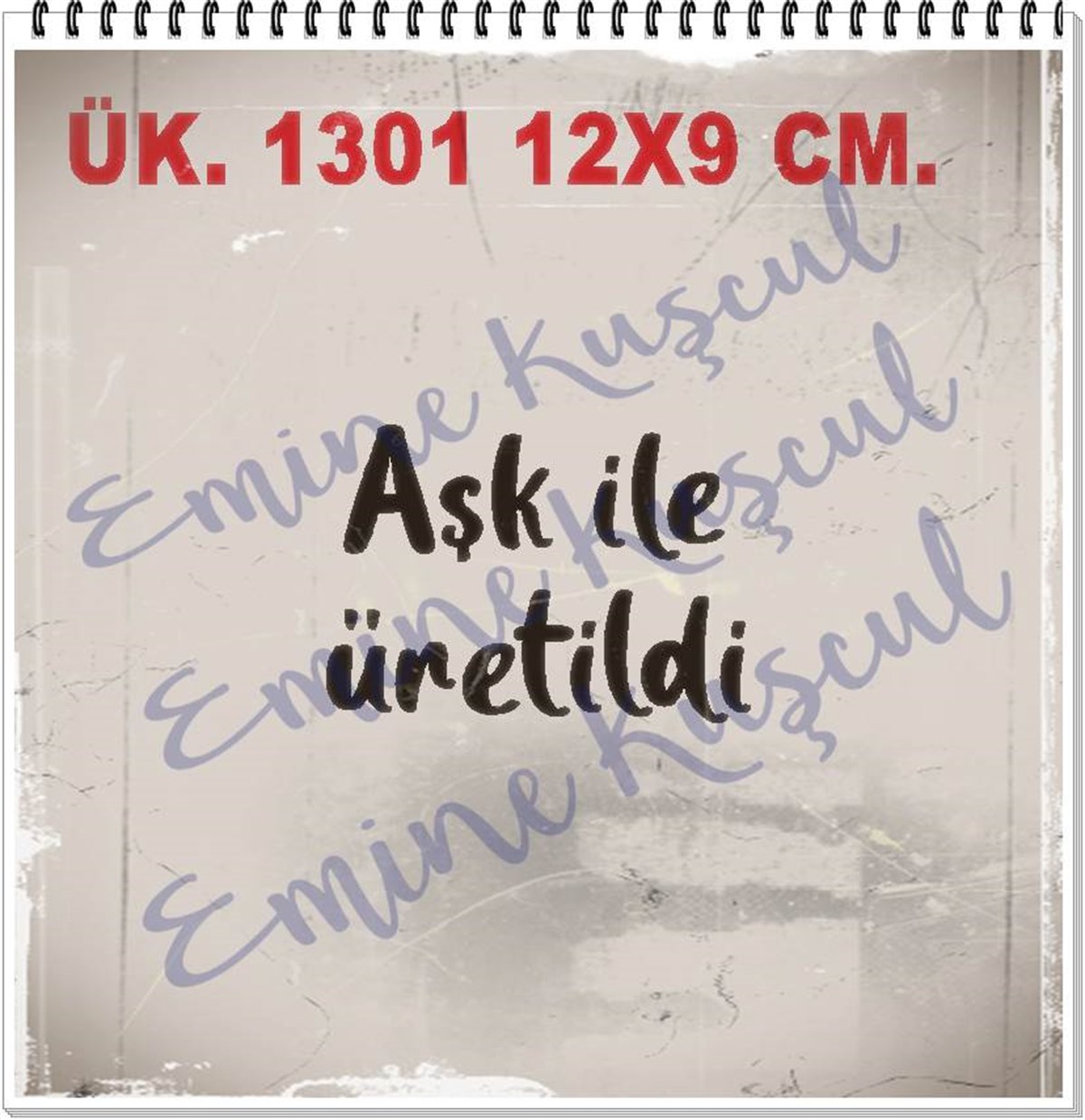 1301 Aşk İle Üretildi | emicraft.com1301 Aşk İle ÜretildiGeneral Models
