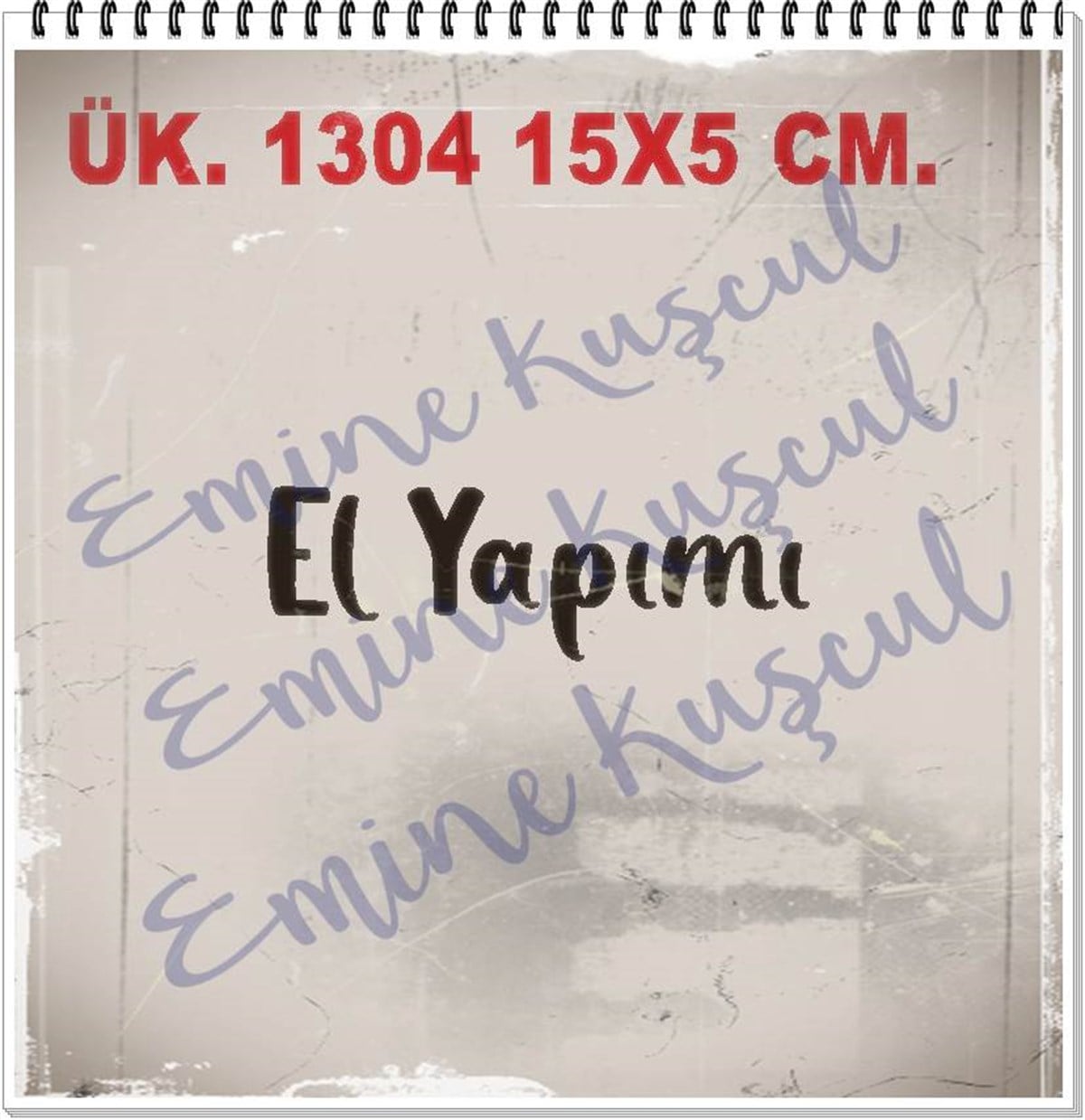 1303 El Yapımı | emicraft.com1304 El YapımıGeneral Models