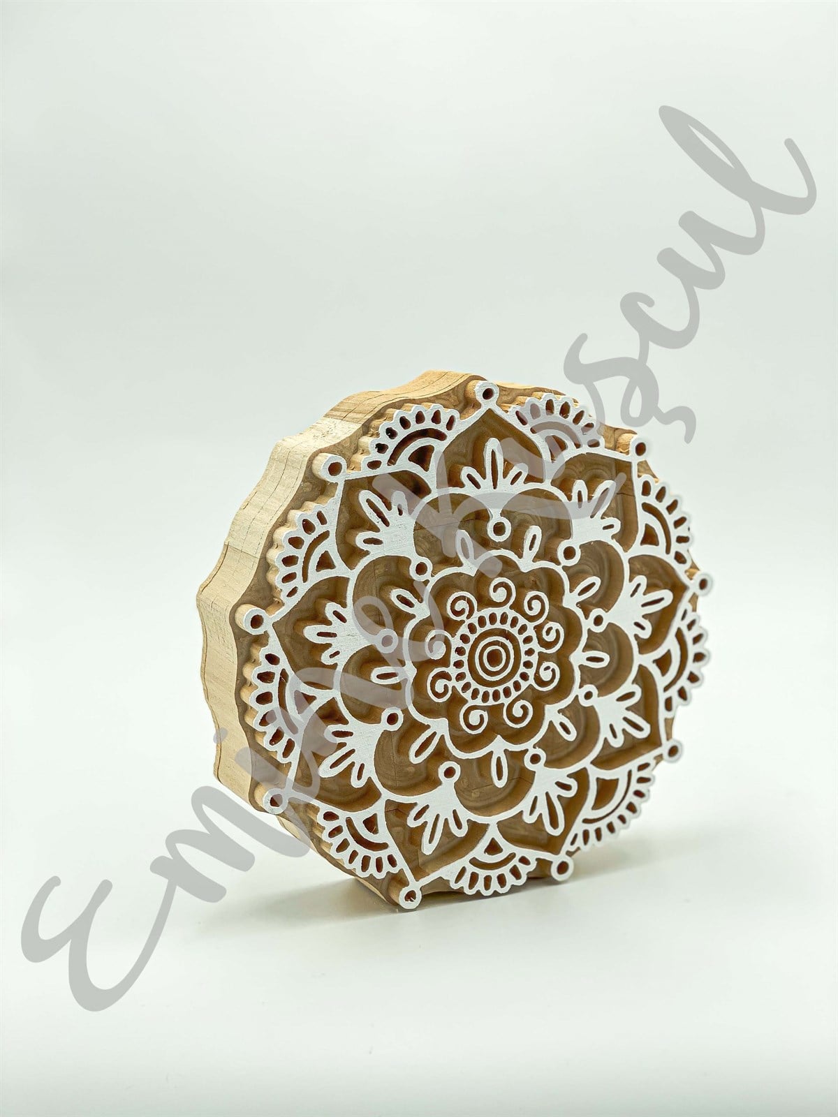243 Mandala