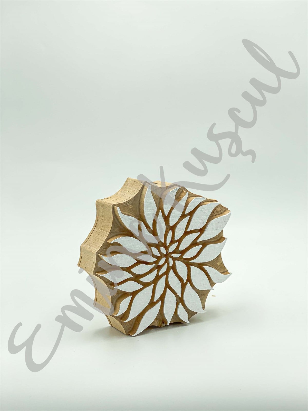 296 Circular Flowers