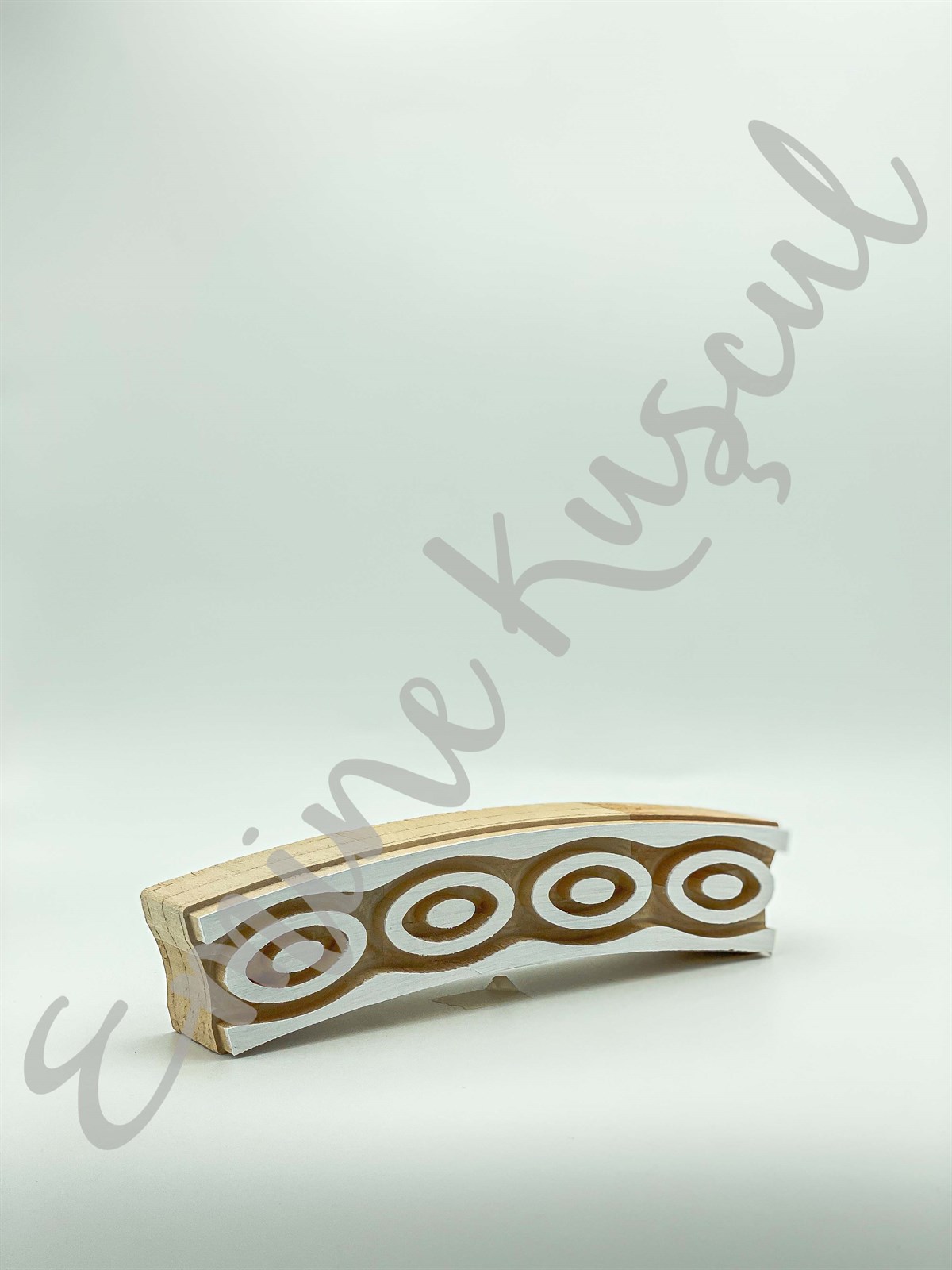 318 oval waterway