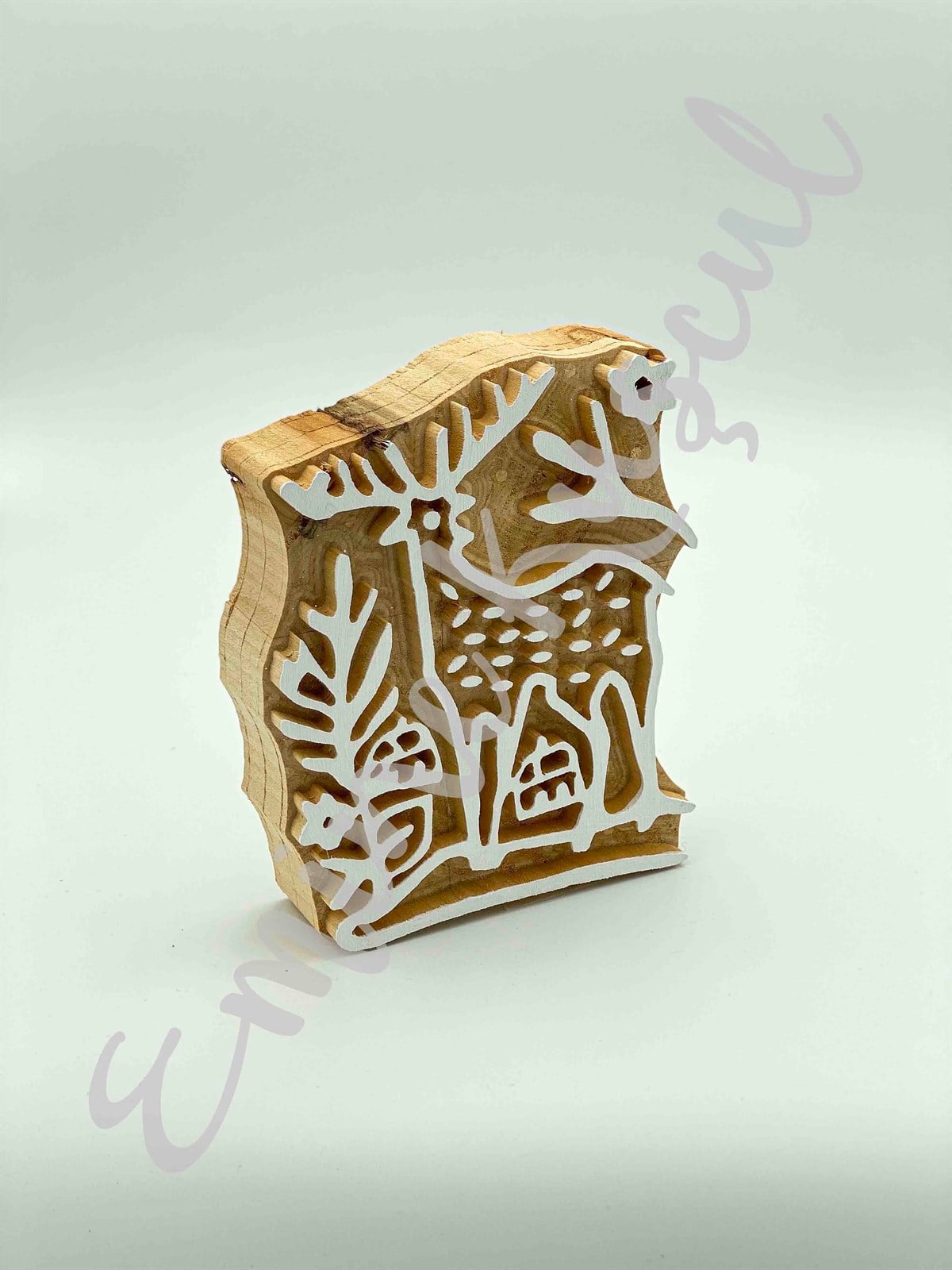 319 Hittite deer