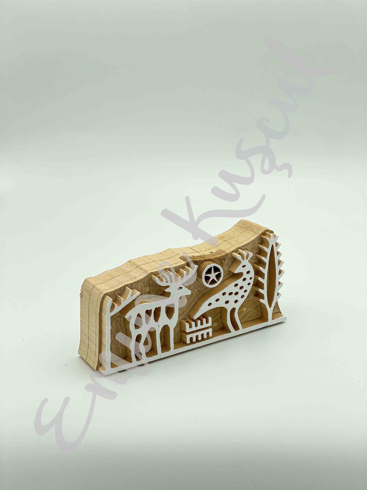 321 Hittite Deer
