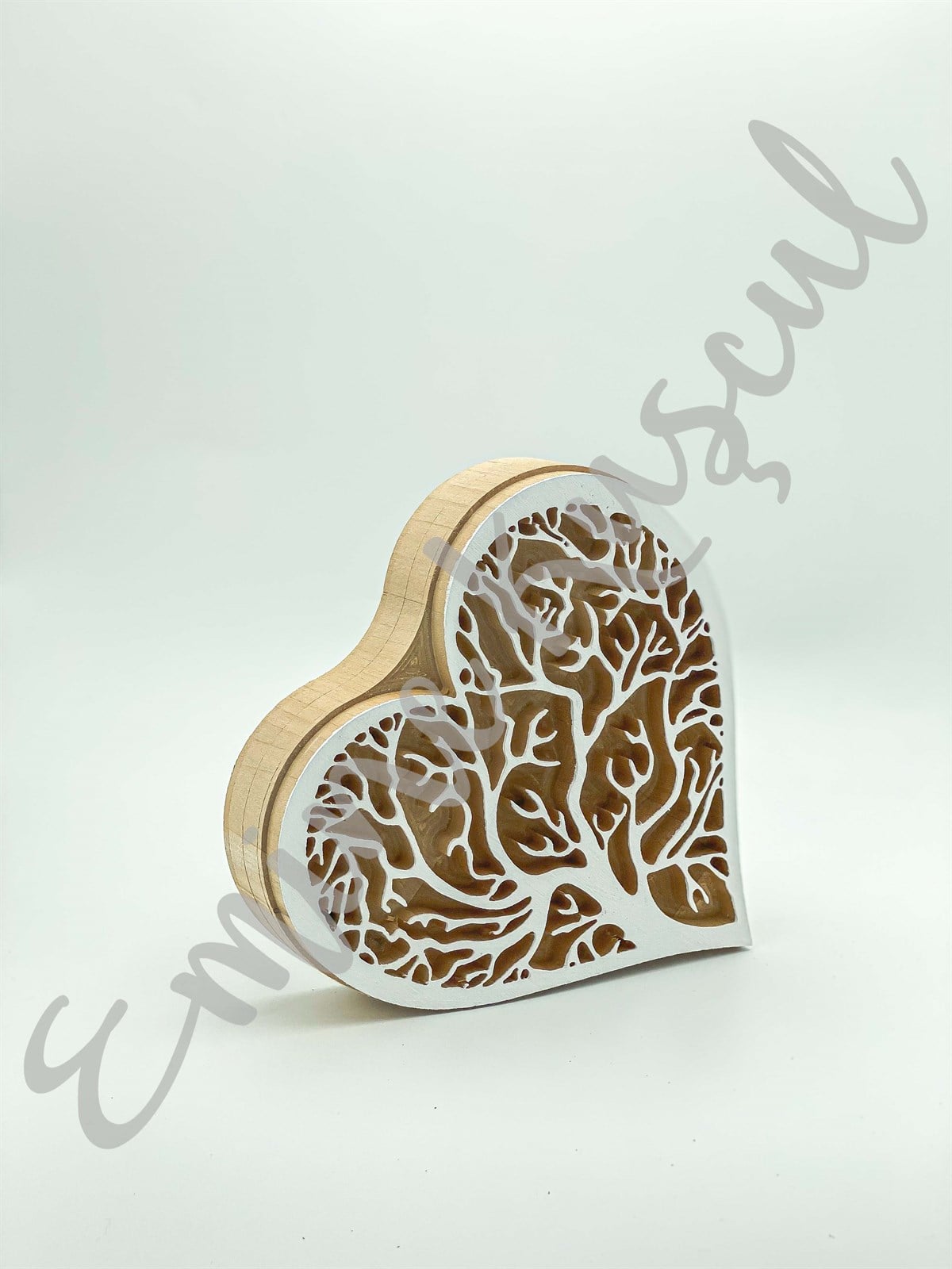 341 tree heart