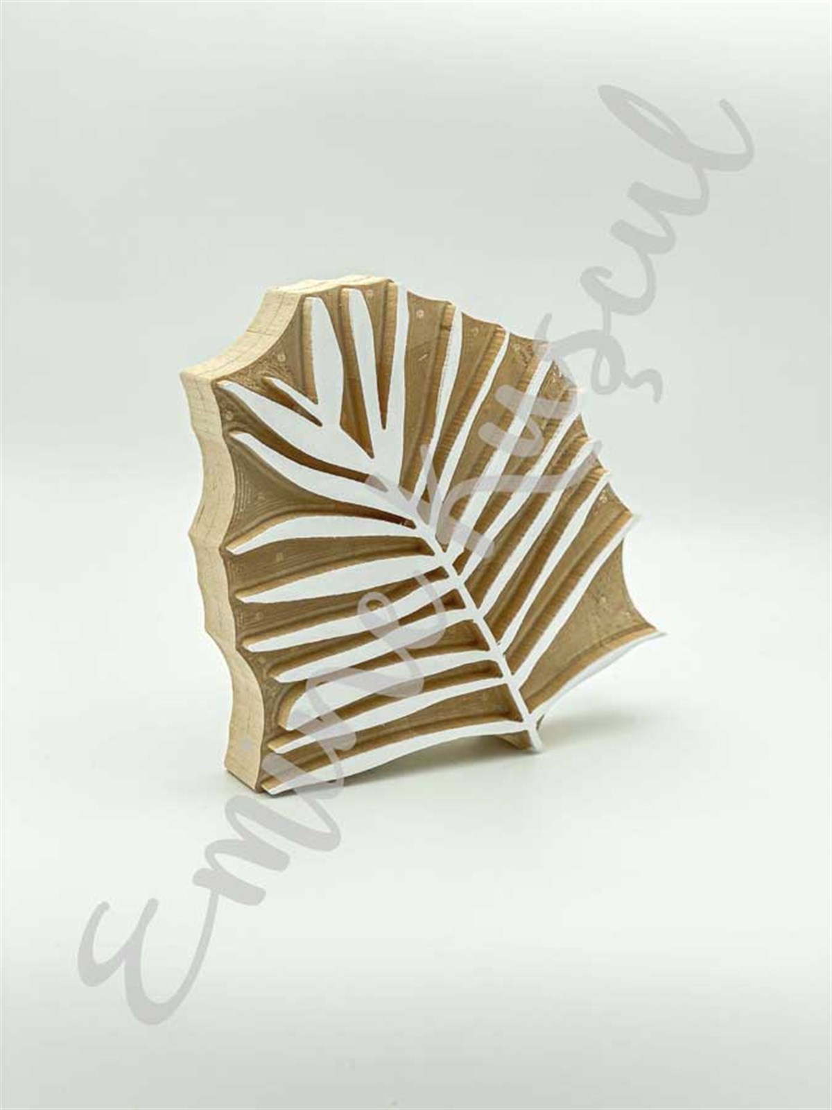 458 large leaves