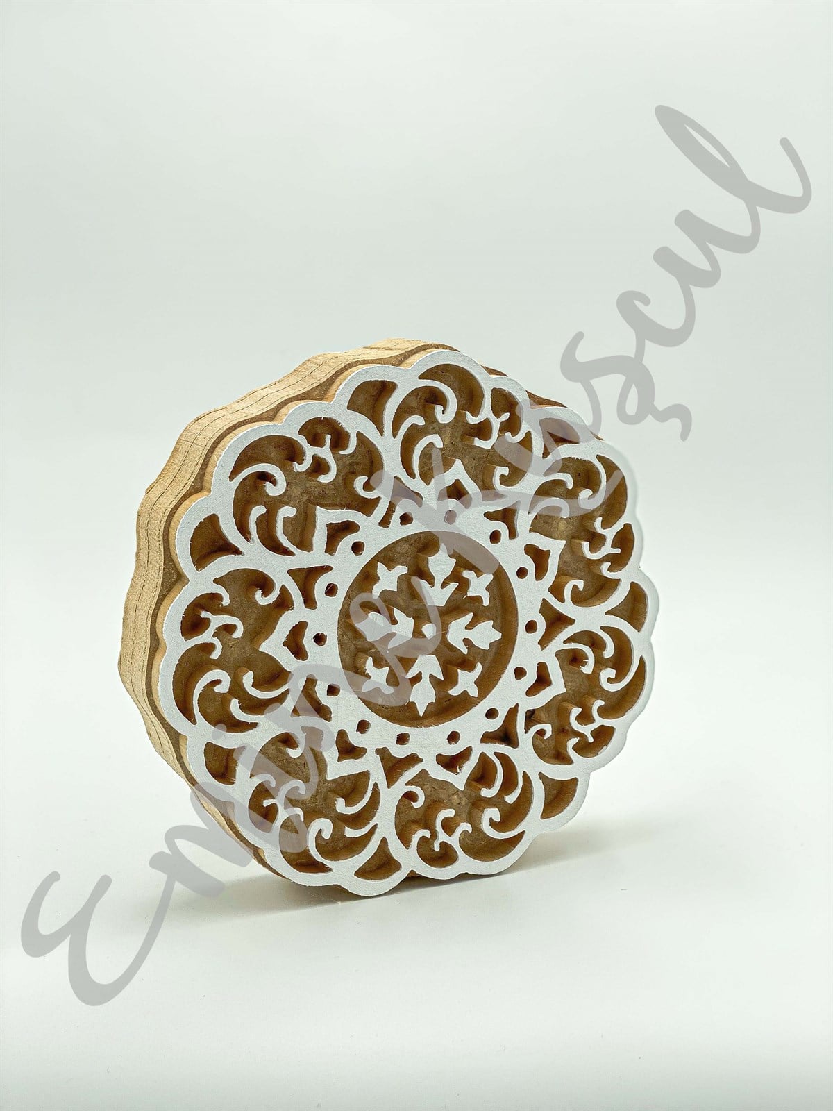 487 circular tile