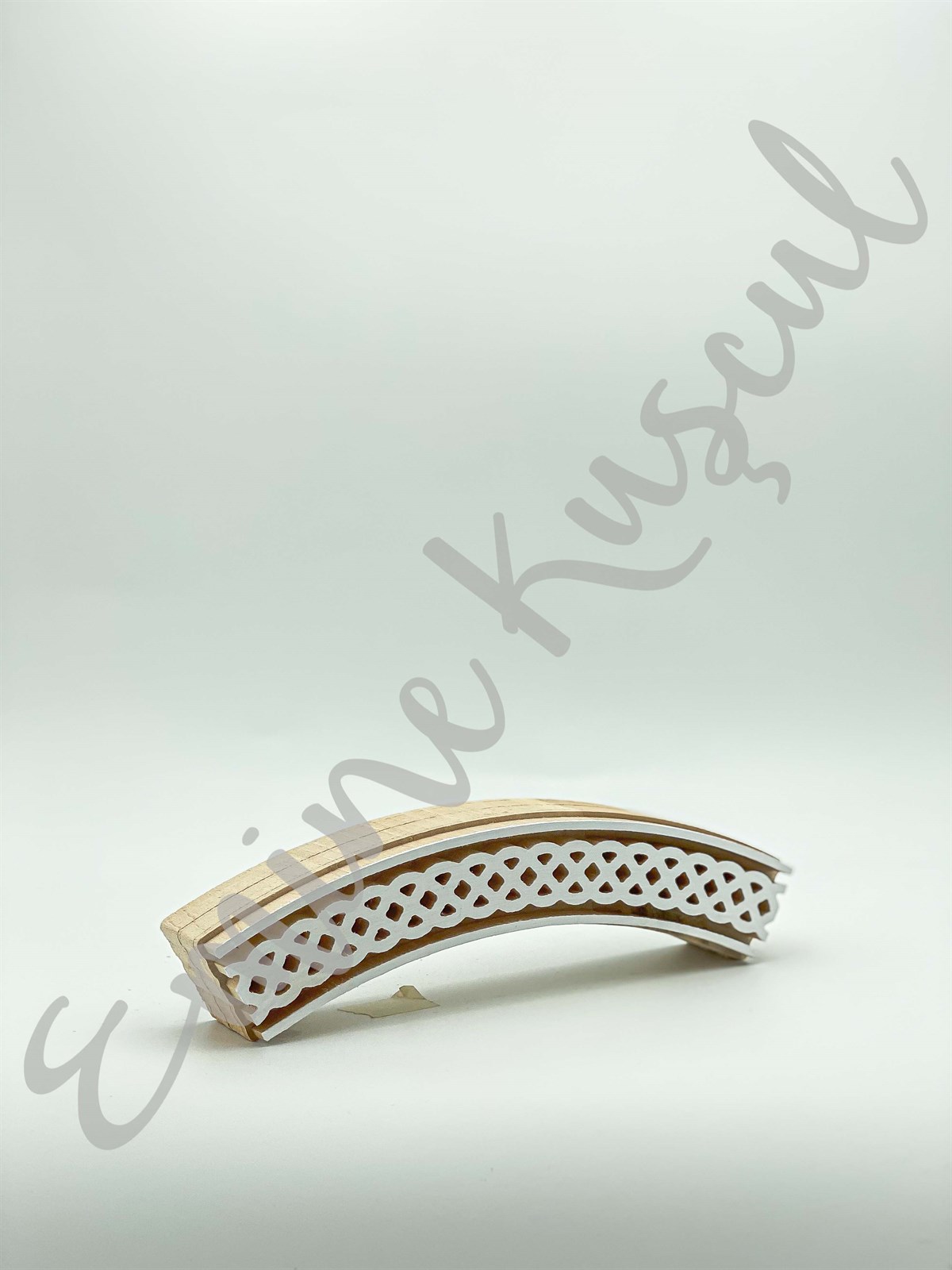 55 oval waterway