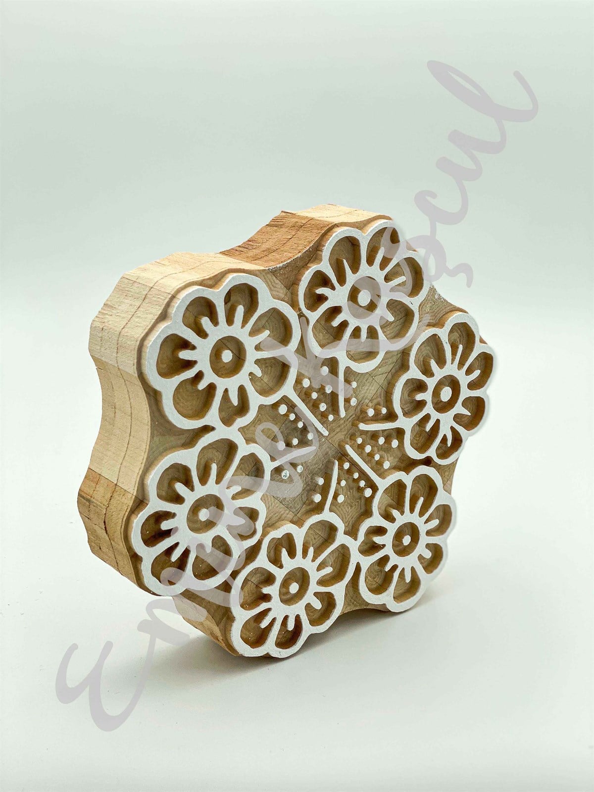 552 Writing Flowers