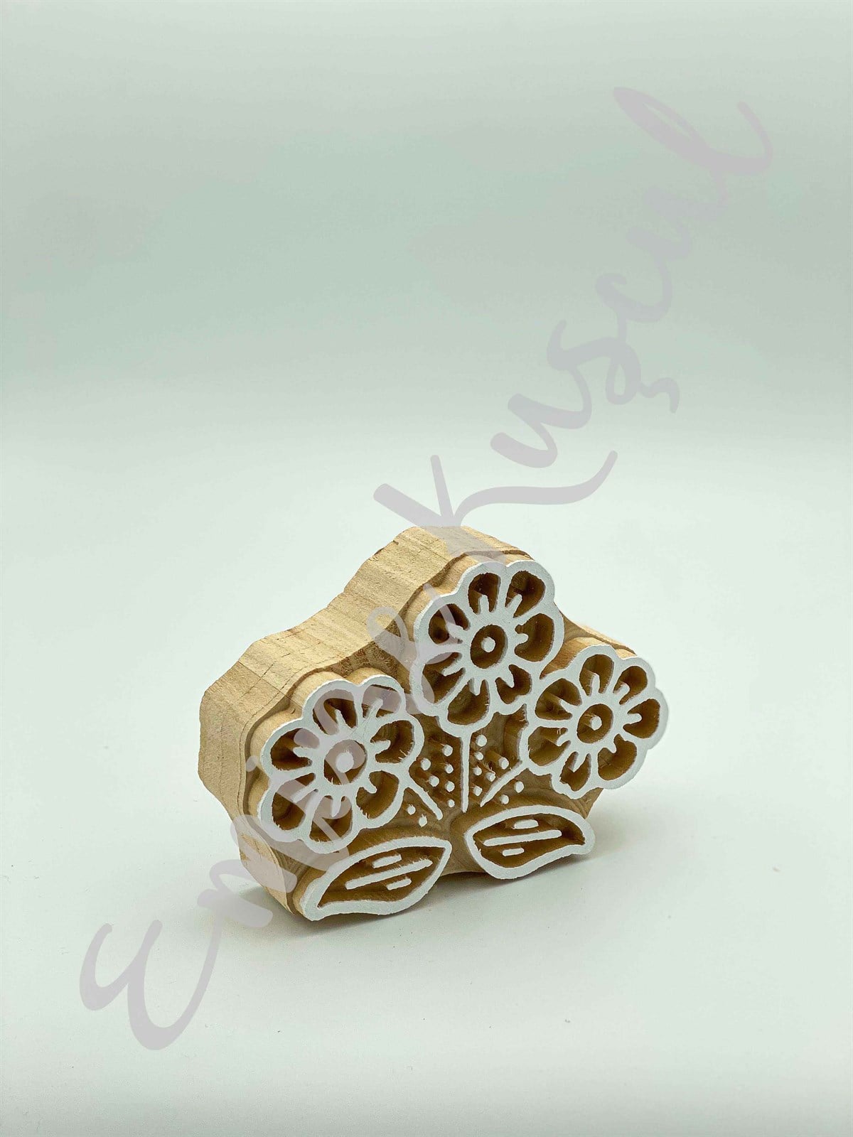 553 writing flowers