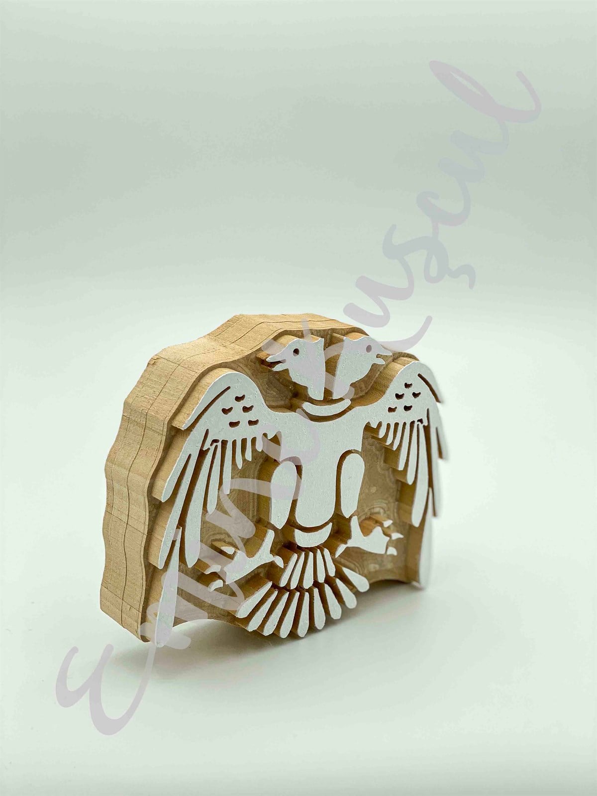 570 Çift Başlı Kartal | emicraft.com570 Çift Başlı KartalMitolojik Modeller