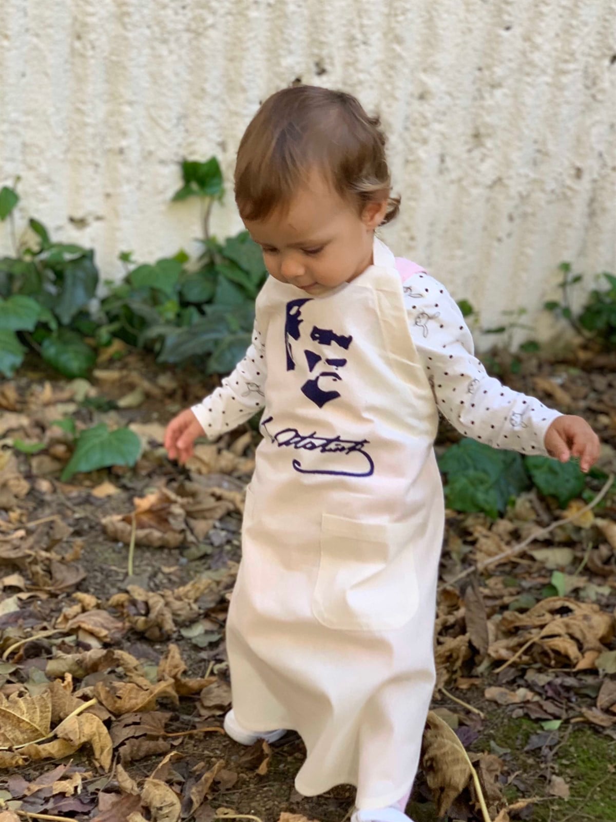 Child Bib 6-9 years old