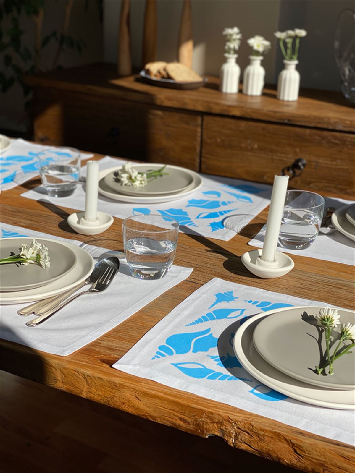 Sea Shells Production Kit