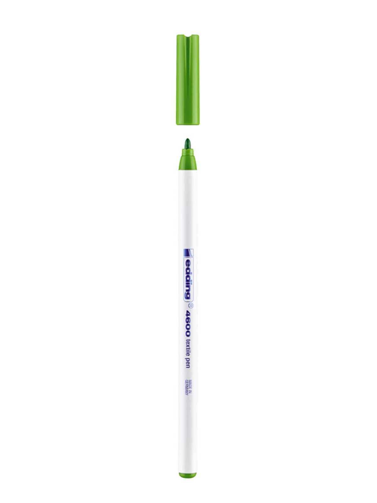 Edding 4600 peanuts green