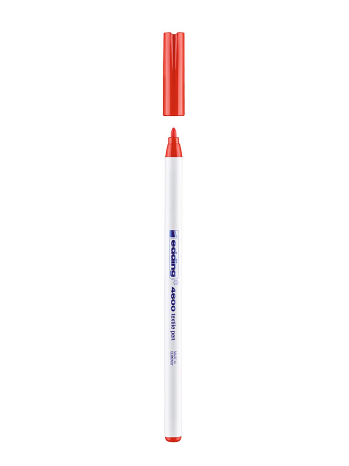 Edding 4600 red