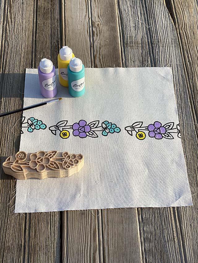 Ev İşi Suyolu Tahta Baskı Kalıbı 1379 - EmicraftEv İşi Suyolu Tahta Baskı Kalıbı 1379Traditional Models