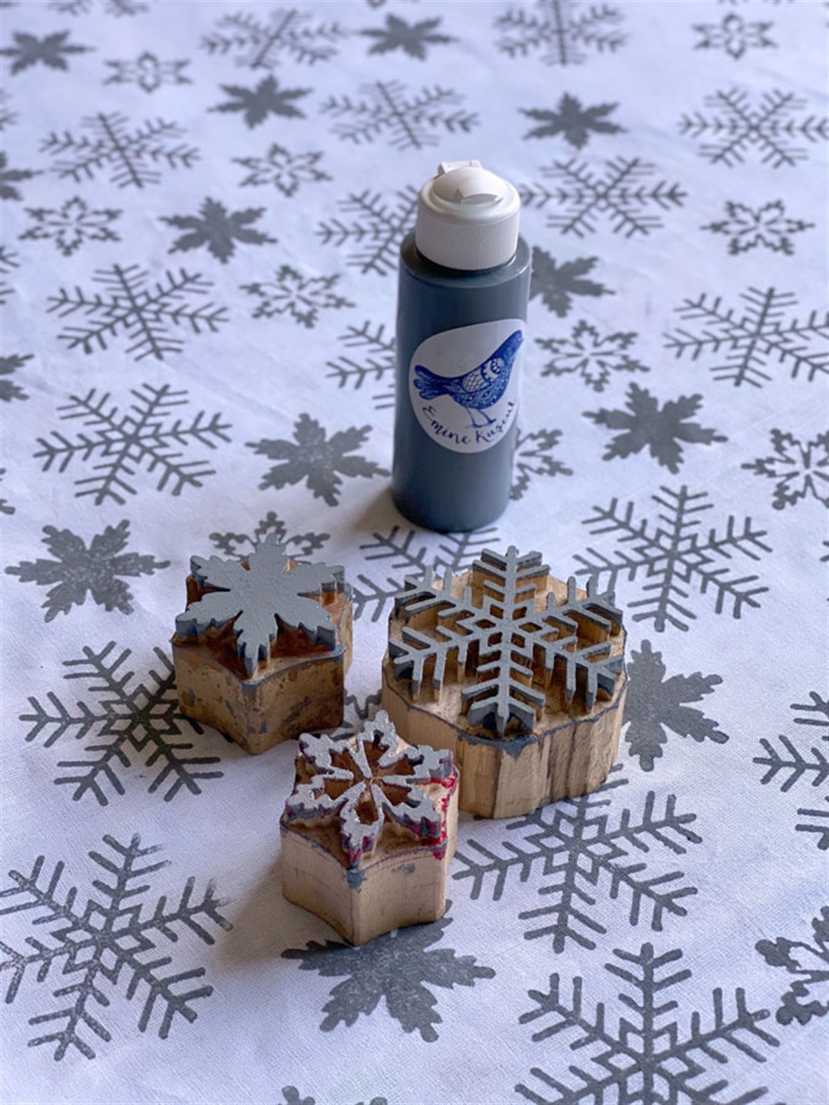 The Kit of the Cartan Runner