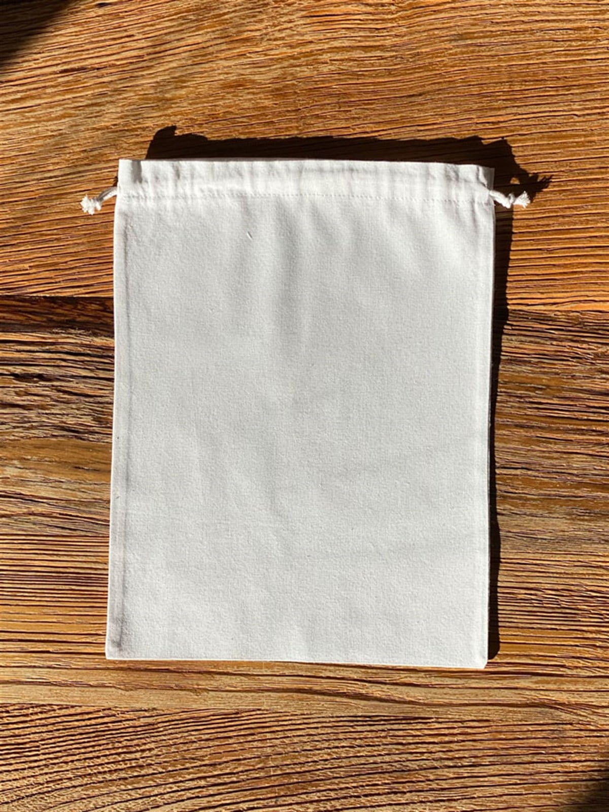 Book sac white