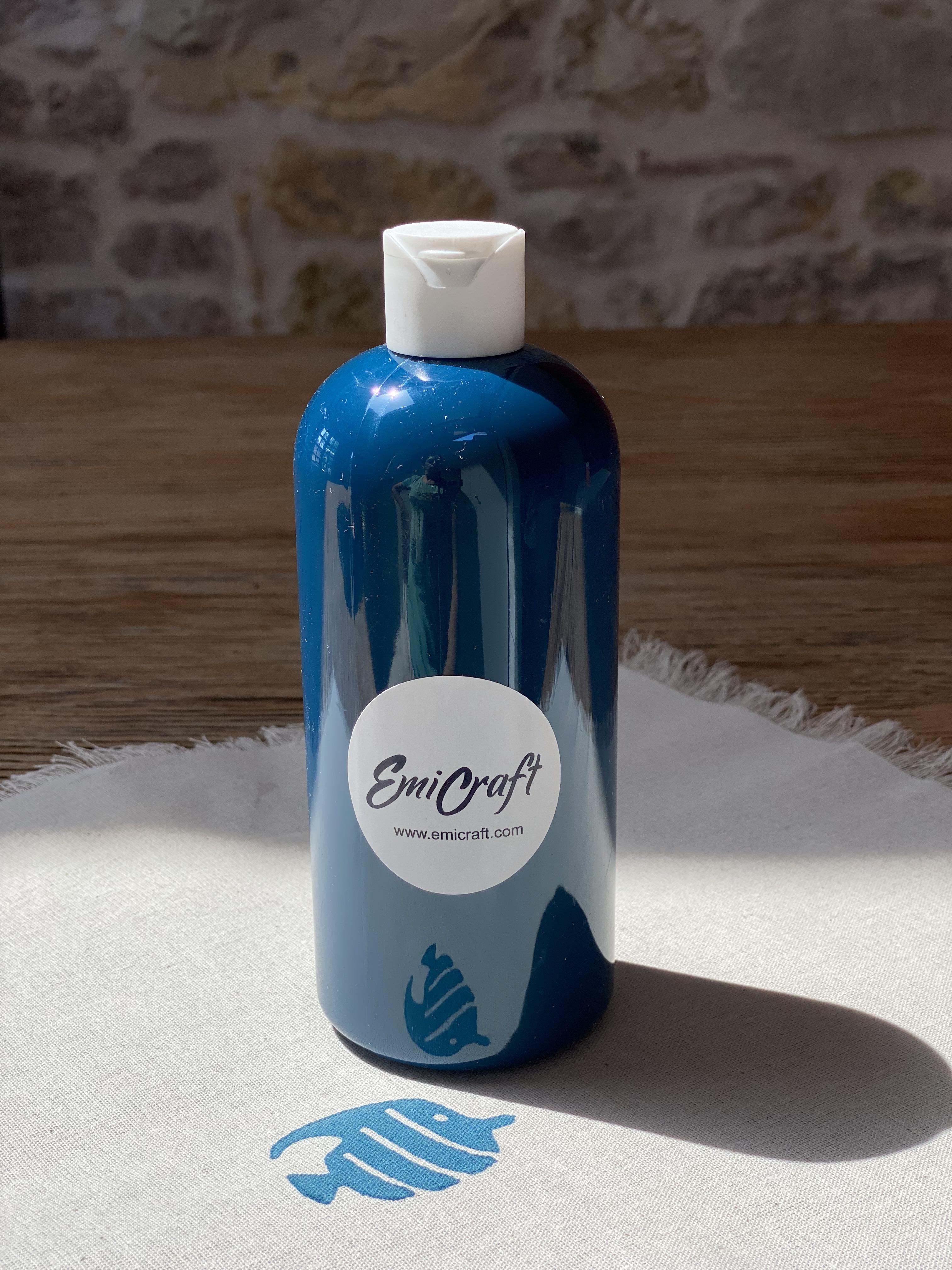 Bozcaada Turquoise 450mlFabric Dye