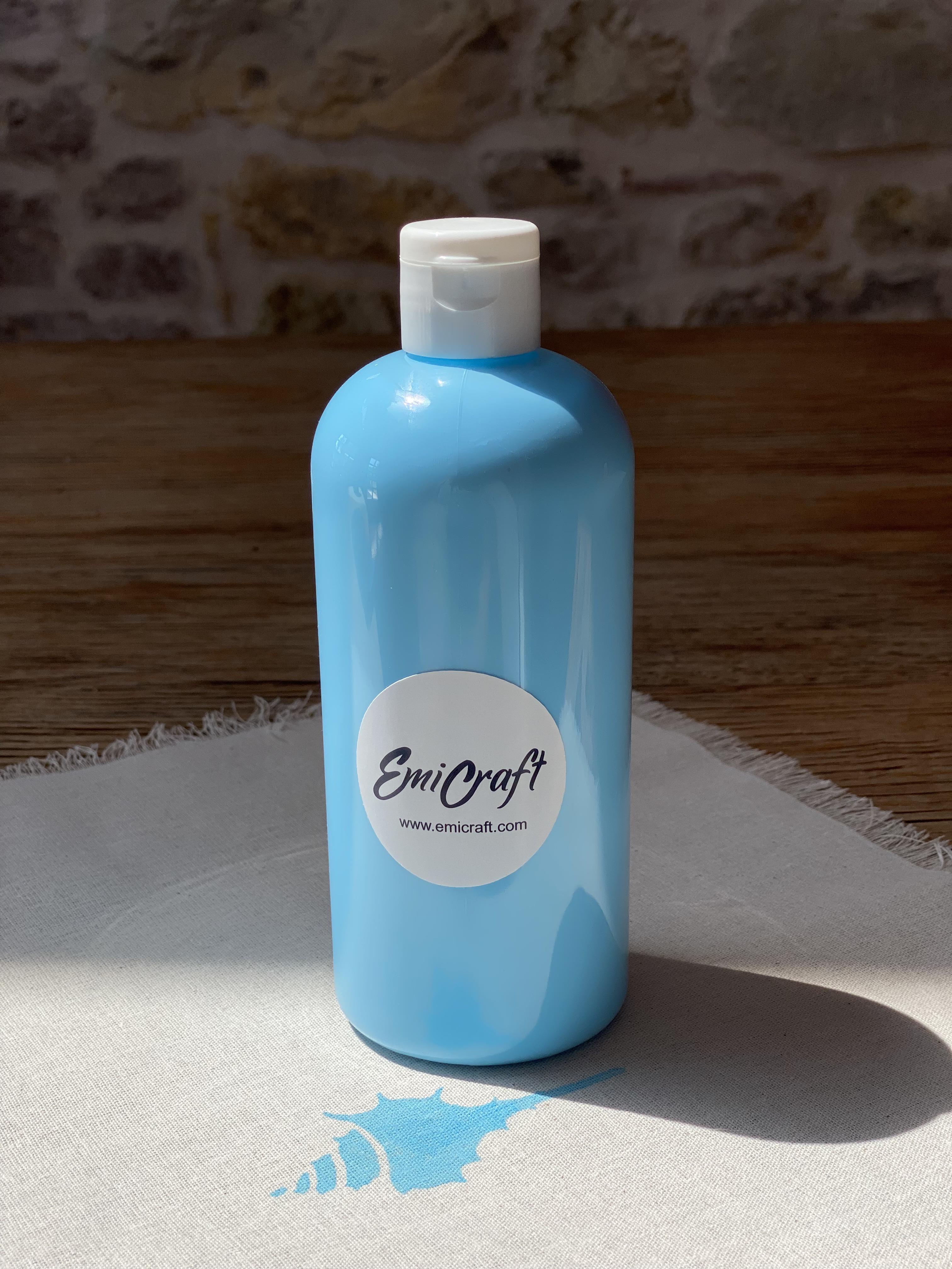 Foça blue 450mlFabric Dye
