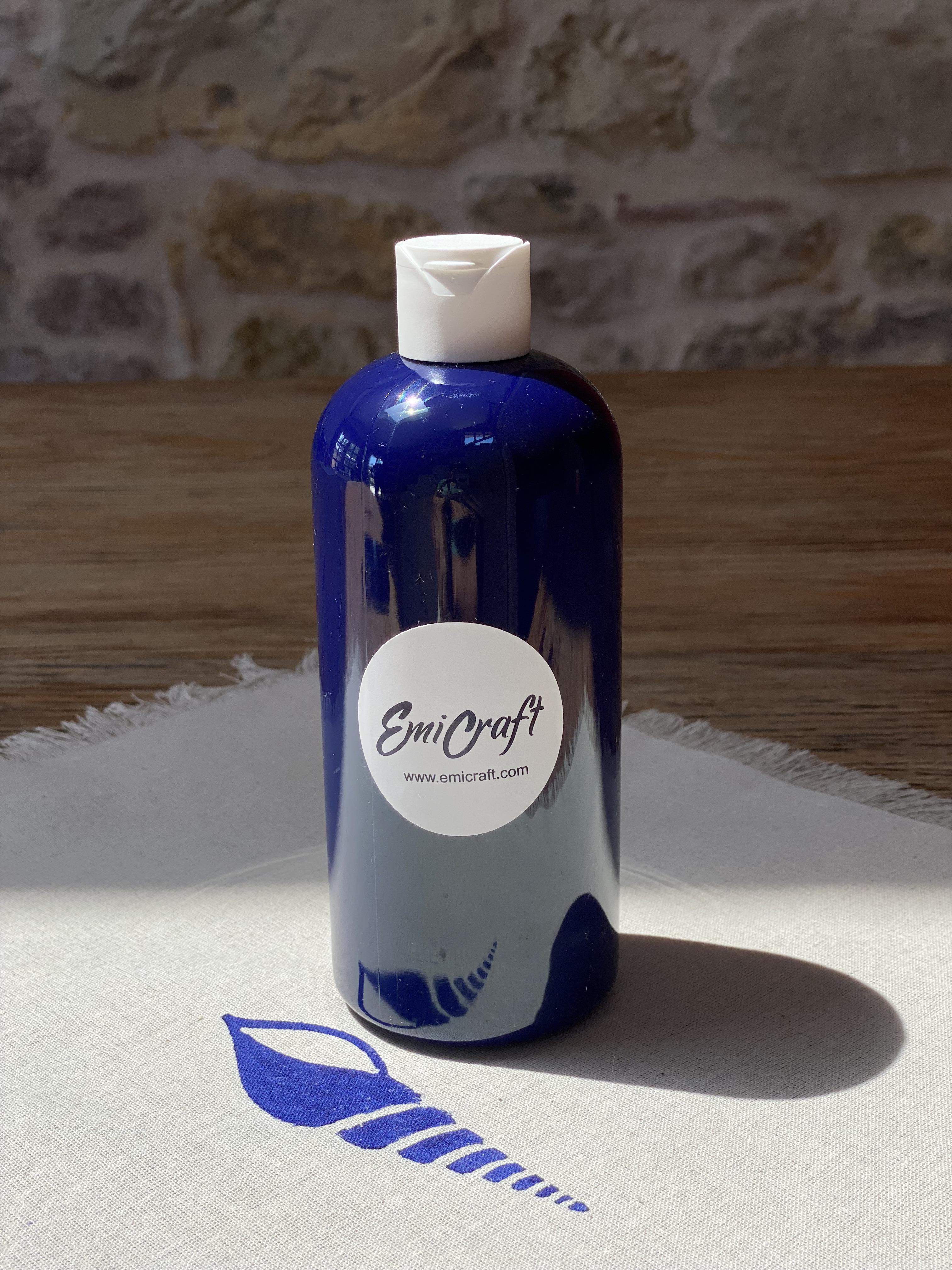 Kekova Blue 450mlFabric Dye