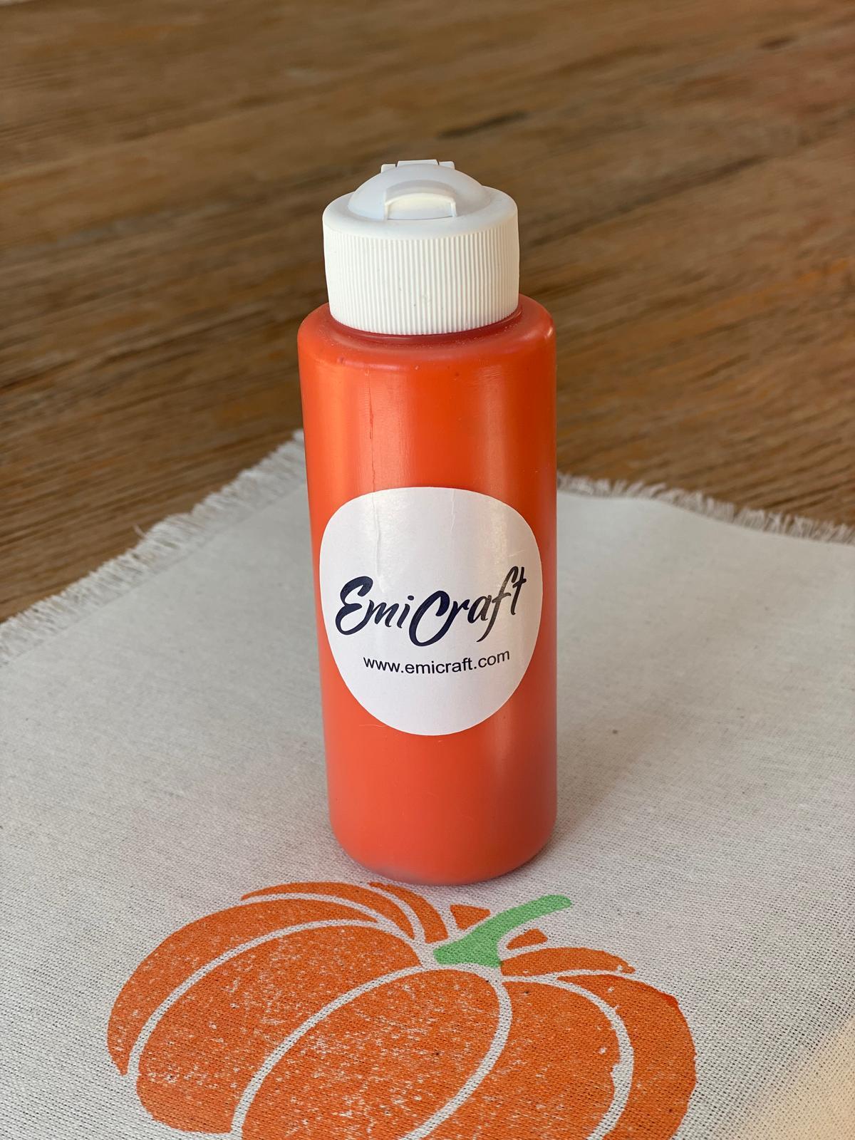 Kızırmak Orange 125mlFabric Dye