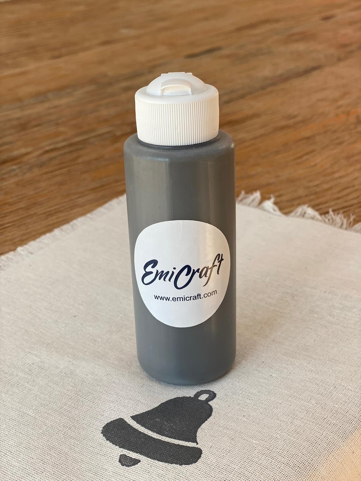 Gray 125mlFabric Dye
