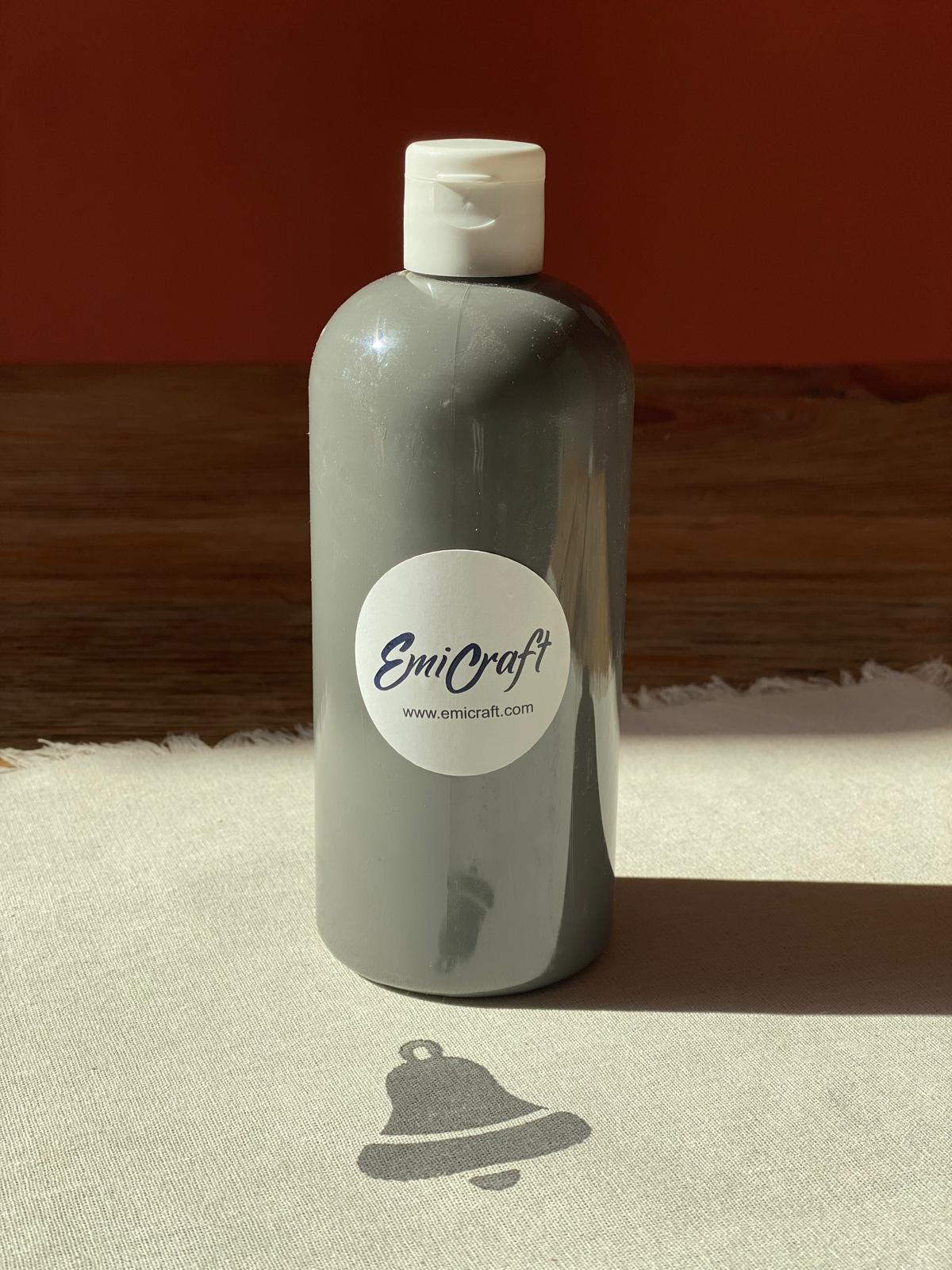 Gray 450mlFabric Dye